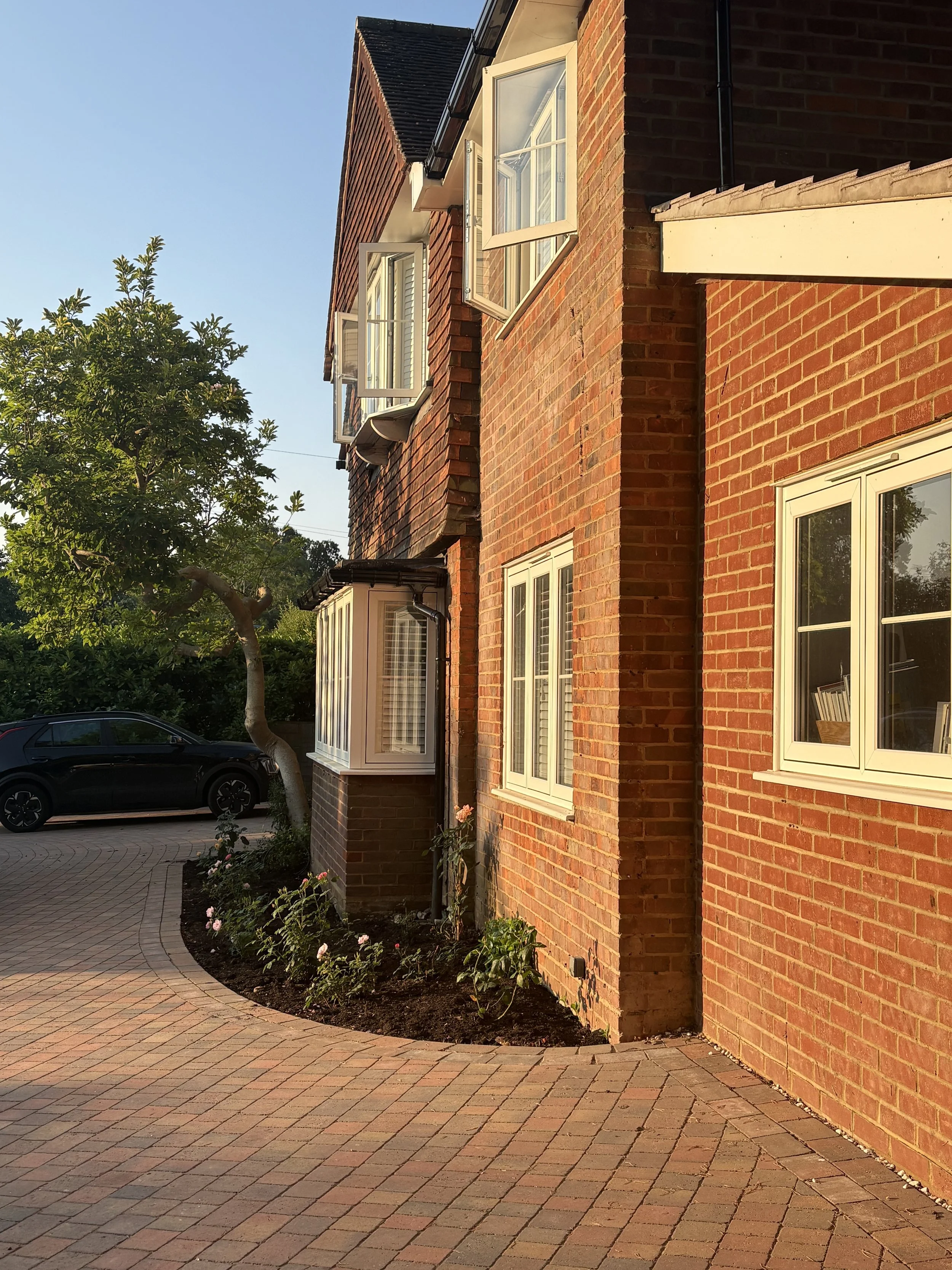 Surrey drive