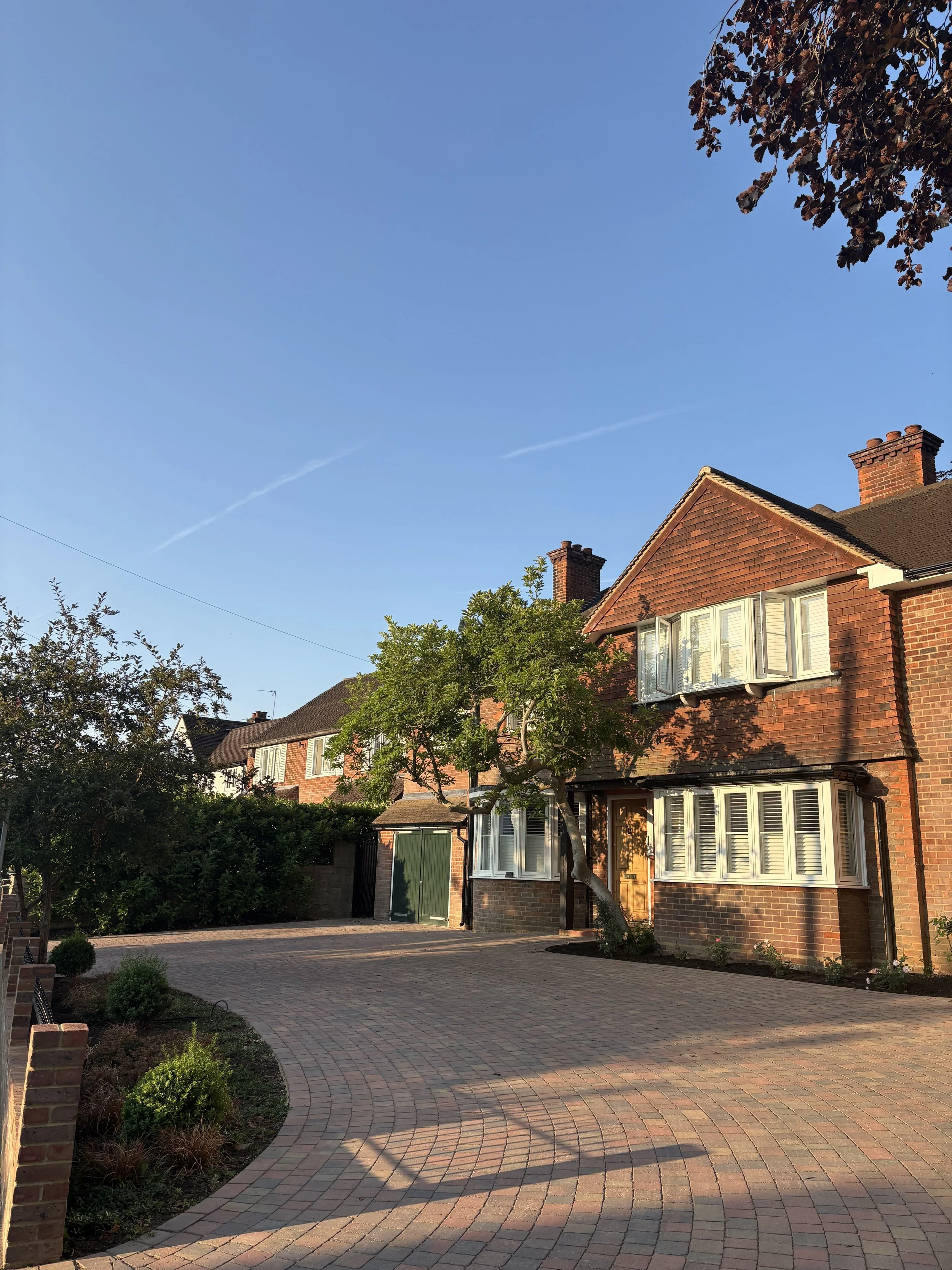 epsom driveway