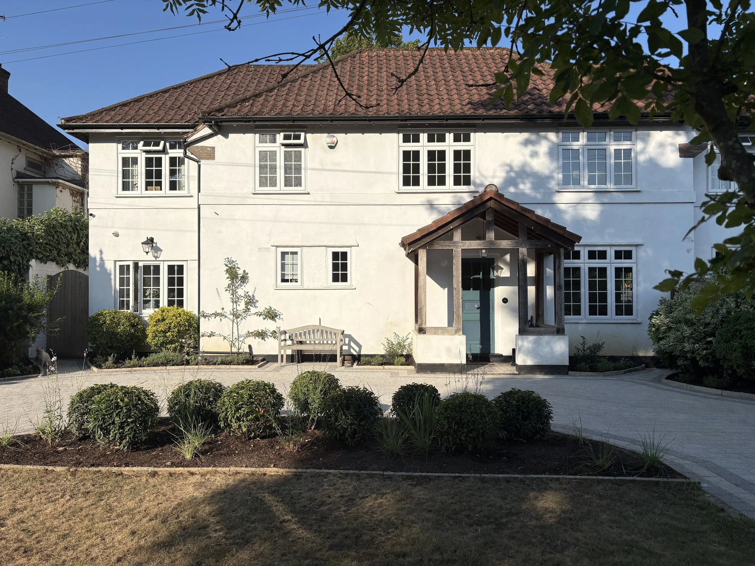 driveway