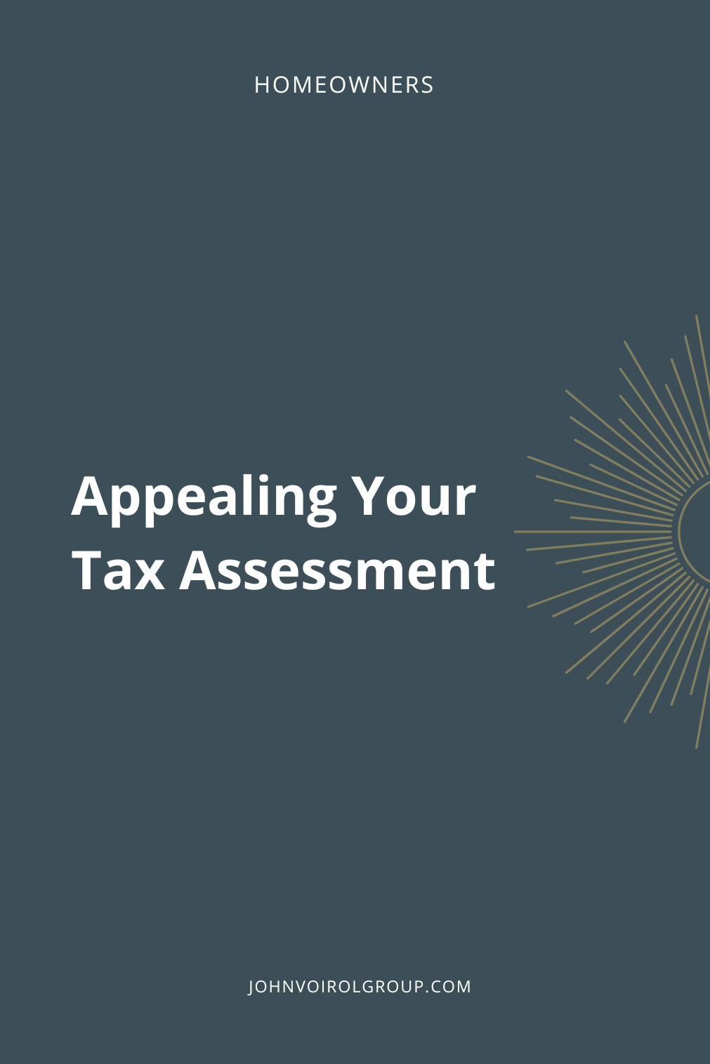 Appealing Your Real Estate Tax Assessment in St. Louis, Missouri — John