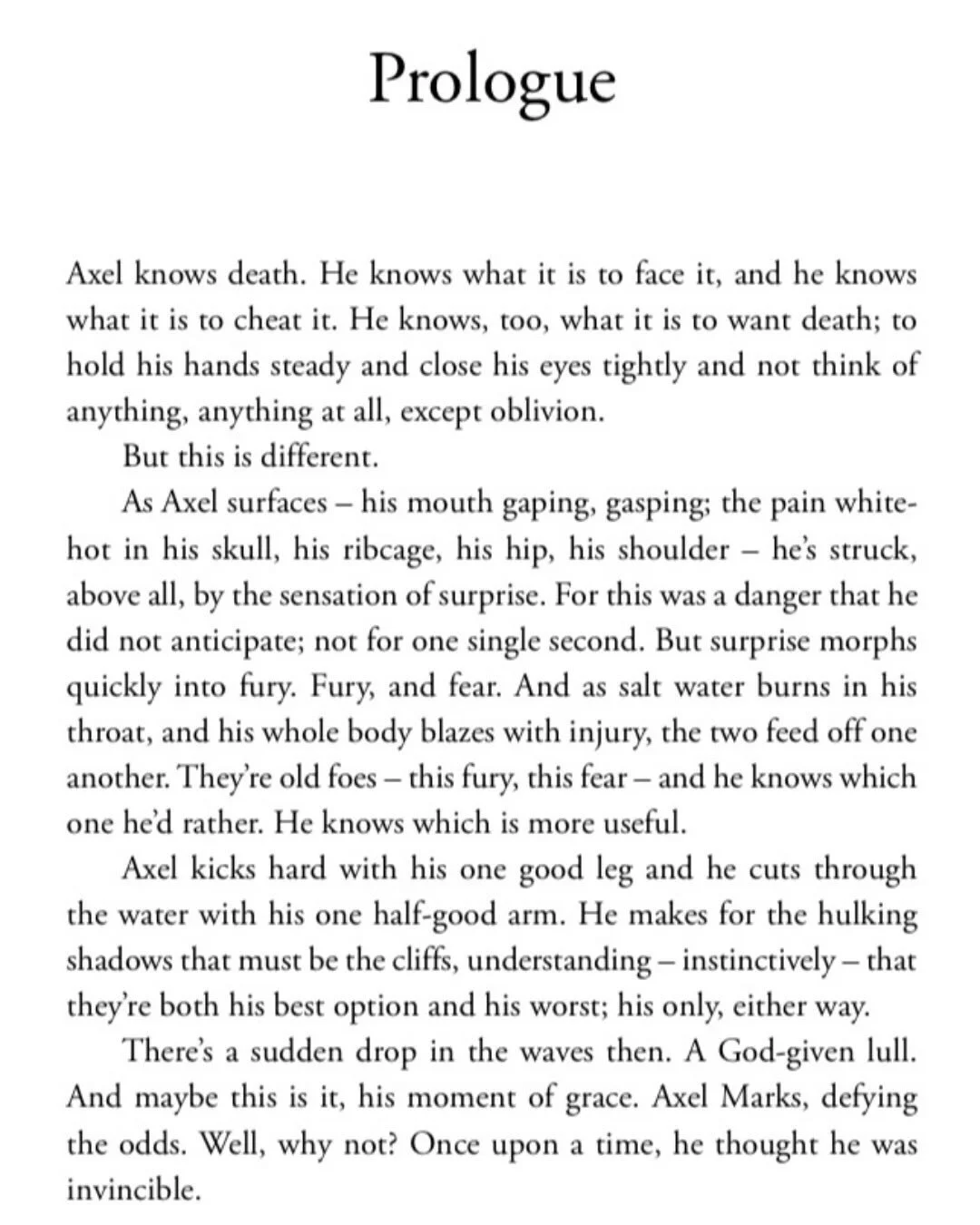 The Lone Island Mystery - the 7th Shell House Detectives book - is out in less than two months &hellip;. 🎉 Here&rsquo;s the prologue, where we meet Axel Marks. Axel is one of my favourite ever characters, and despite his fleeting presence in the nov