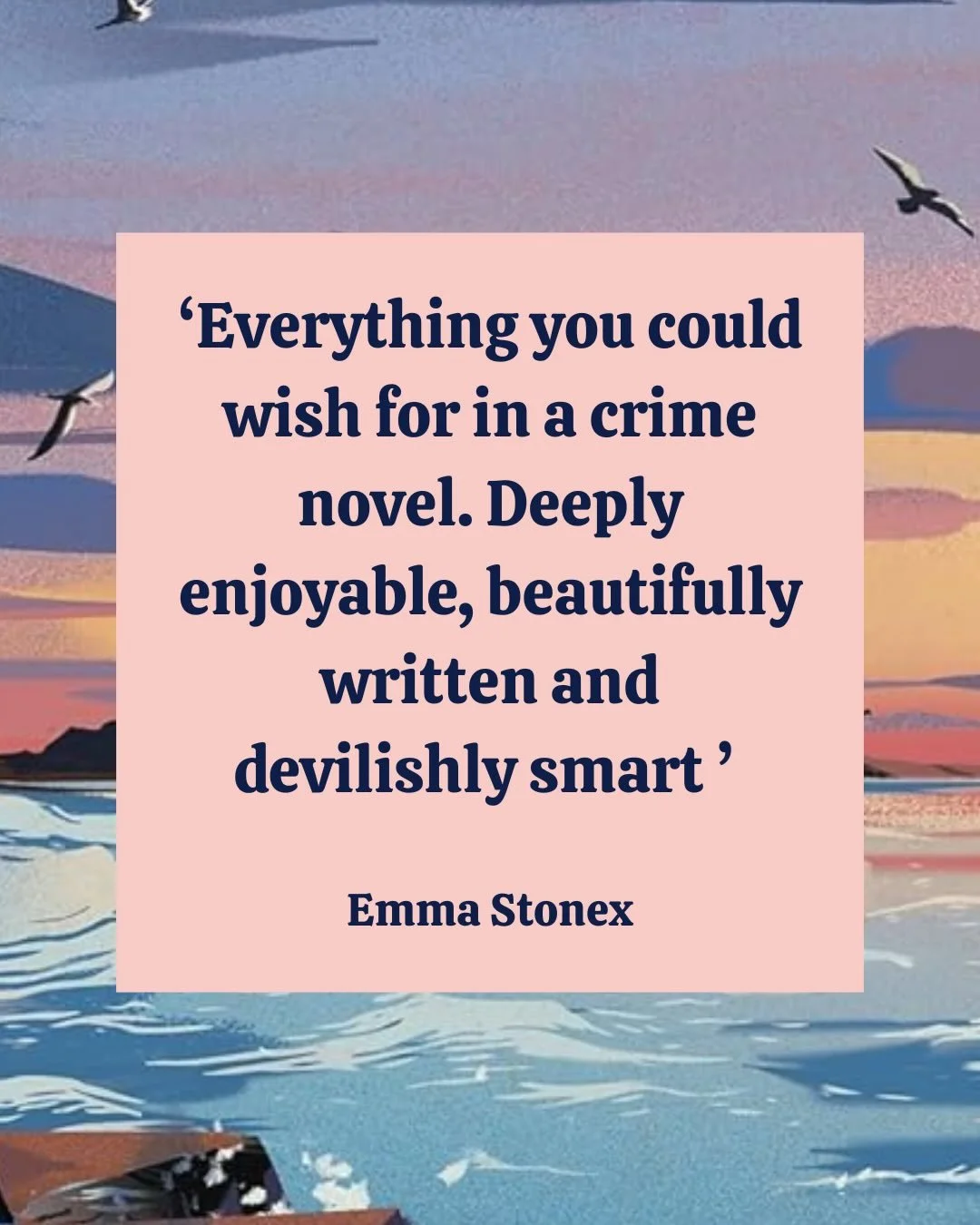 I&rsquo;m so grateful to these amazing authors for getting behind THE LONE ISLAND MYSTERY 🐚✨It&rsquo;s out three weeks&rsquo; today, and I couldn&rsquo;t wish for better words! 😃 Thank you so much @stonexemma @gillymacmillan @lucydiamondwrites @lib
