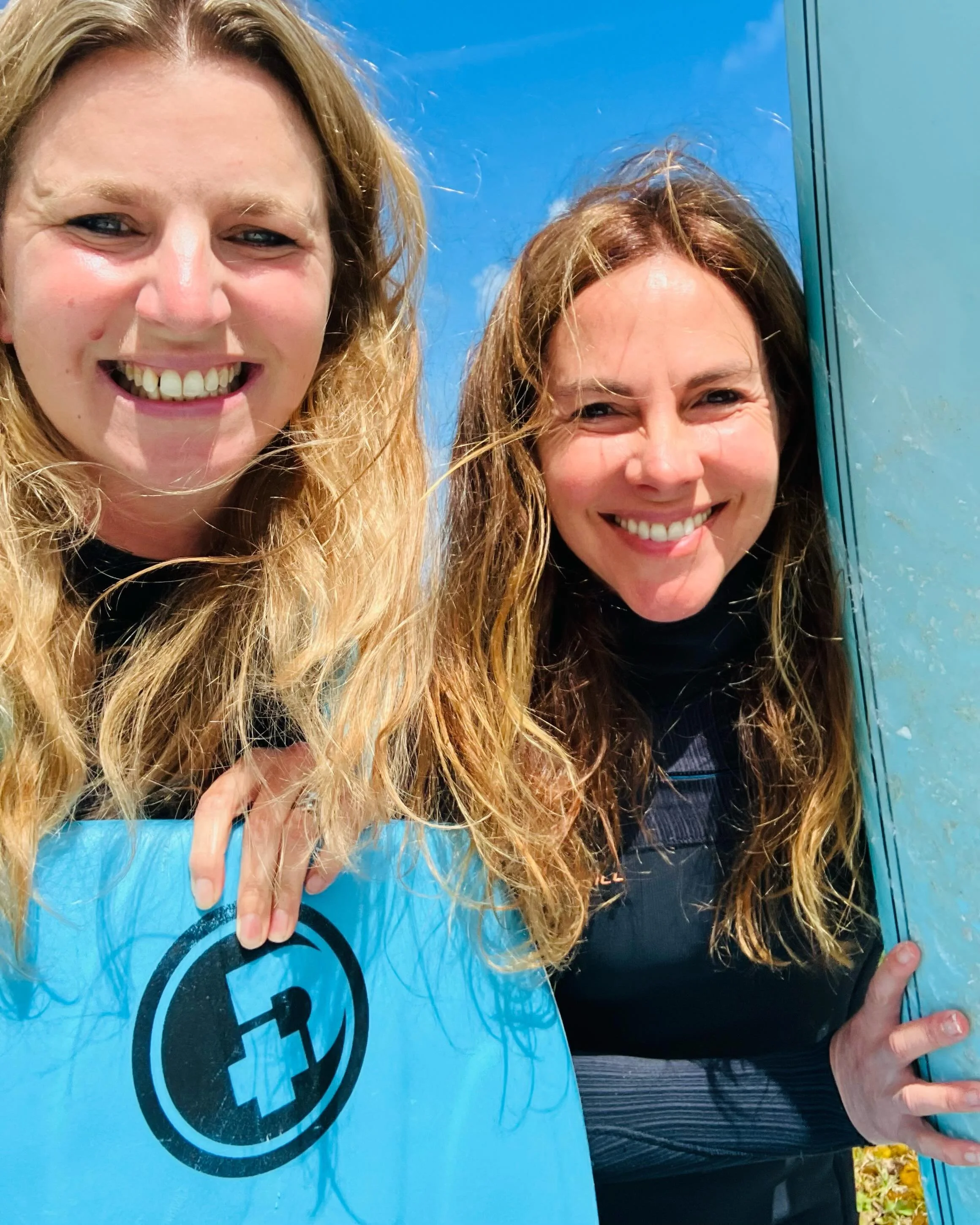 Before, After, After-After, and After-After-After 🌊 🥑✍️ I&rsquo;ve a mad amount of words to write this week, but the joy of a retreat is the full immersion, and the way all the everyday time sucks just disappear (making way for waves and terrace br