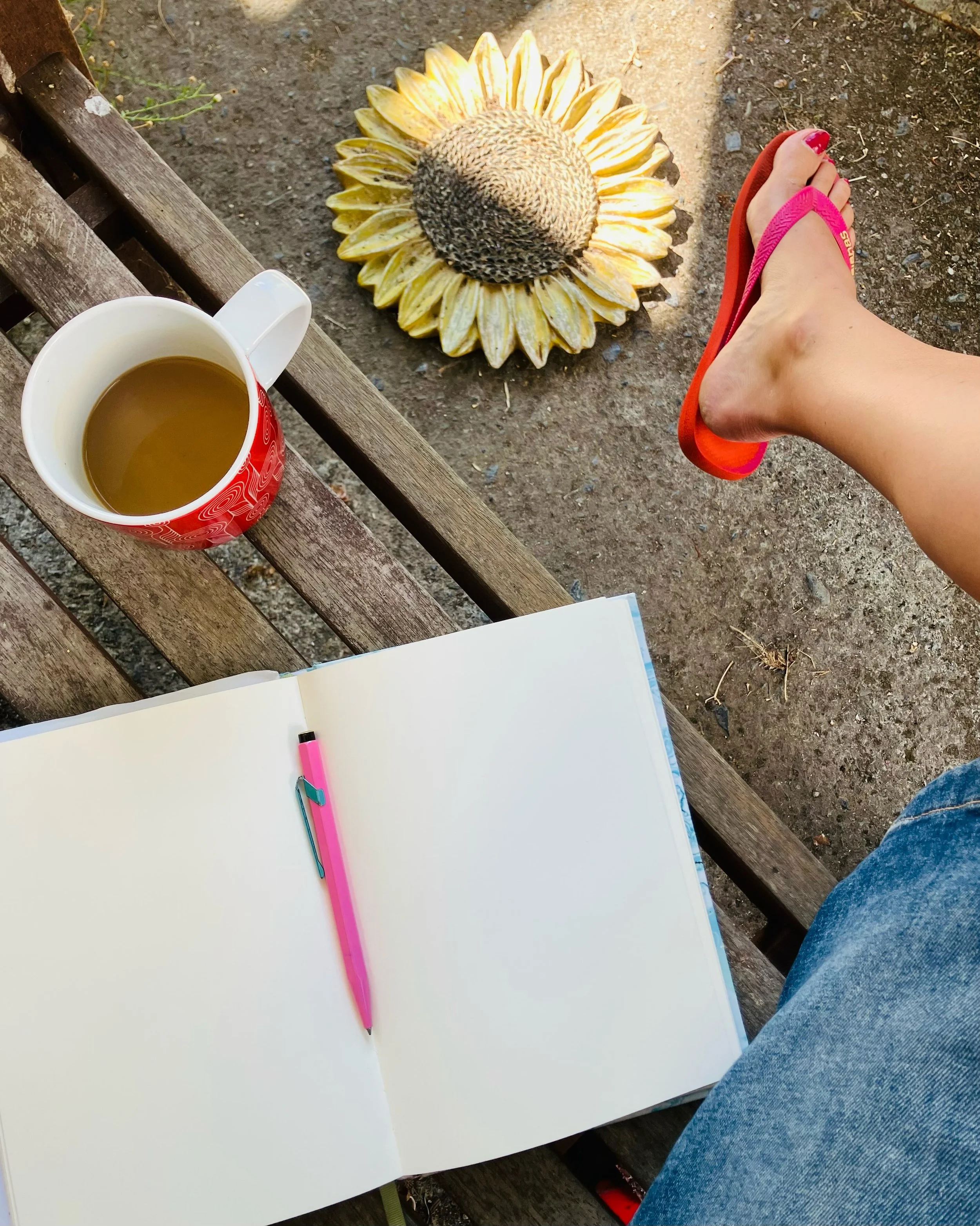 In my childhood garden, plotting the next Shell House Detectives mystery &hellip; which means talking to myself beneath the canopies, just like I used to 👧✍️🍃 

#amwriting #writingprocess #novelwriting #writinglife #creativelifehappylife