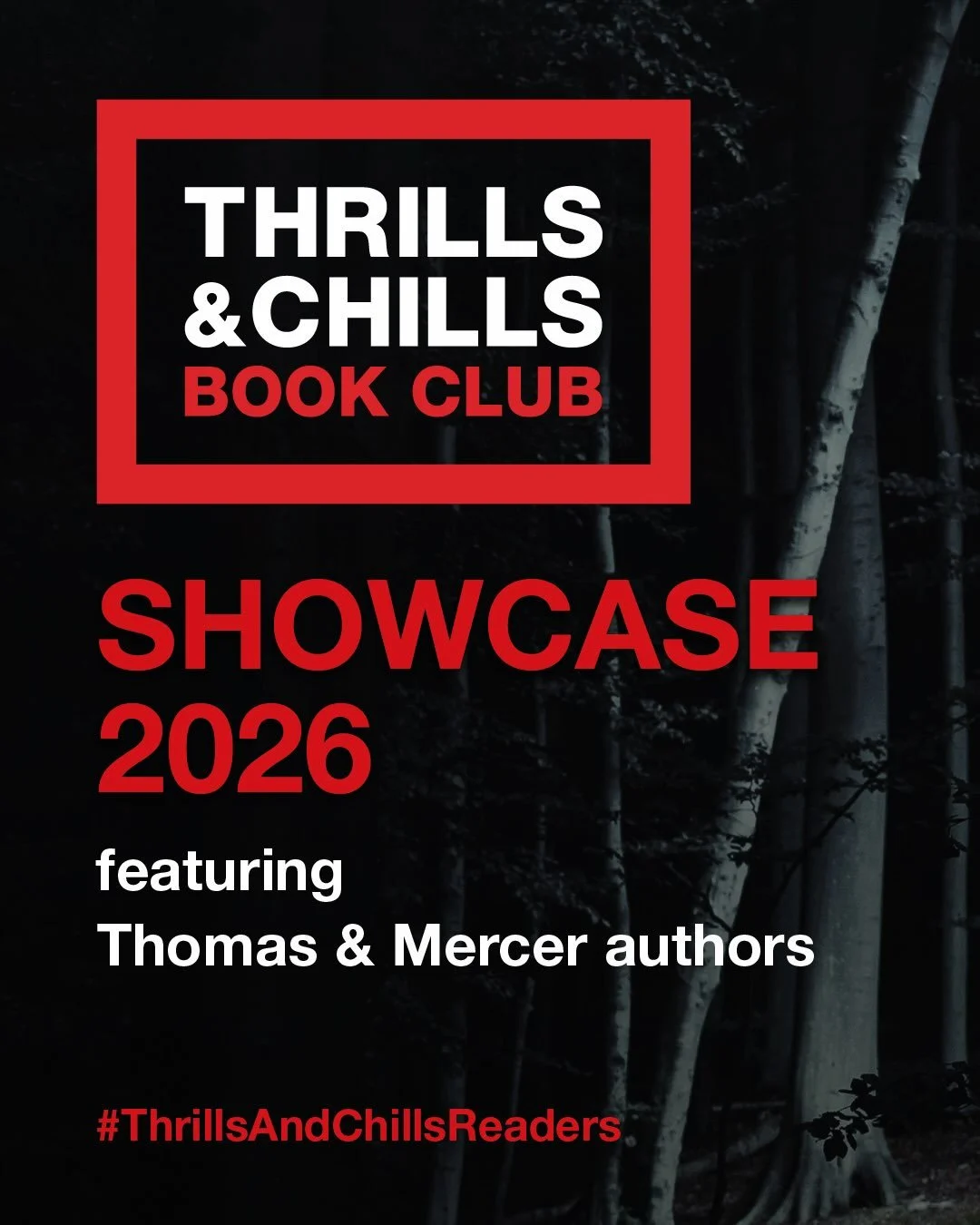 TOMORROW NIGHT! 🥳📚🔪🩸 This was an incredibly buzzy &amp; inspiring night last year, and I can&rsquo;t wait to be part of it again, along with a host of top drawer crime writers from Thomas &amp; Mercer/ @amazonpublishing ✨ From the cosy to the dow