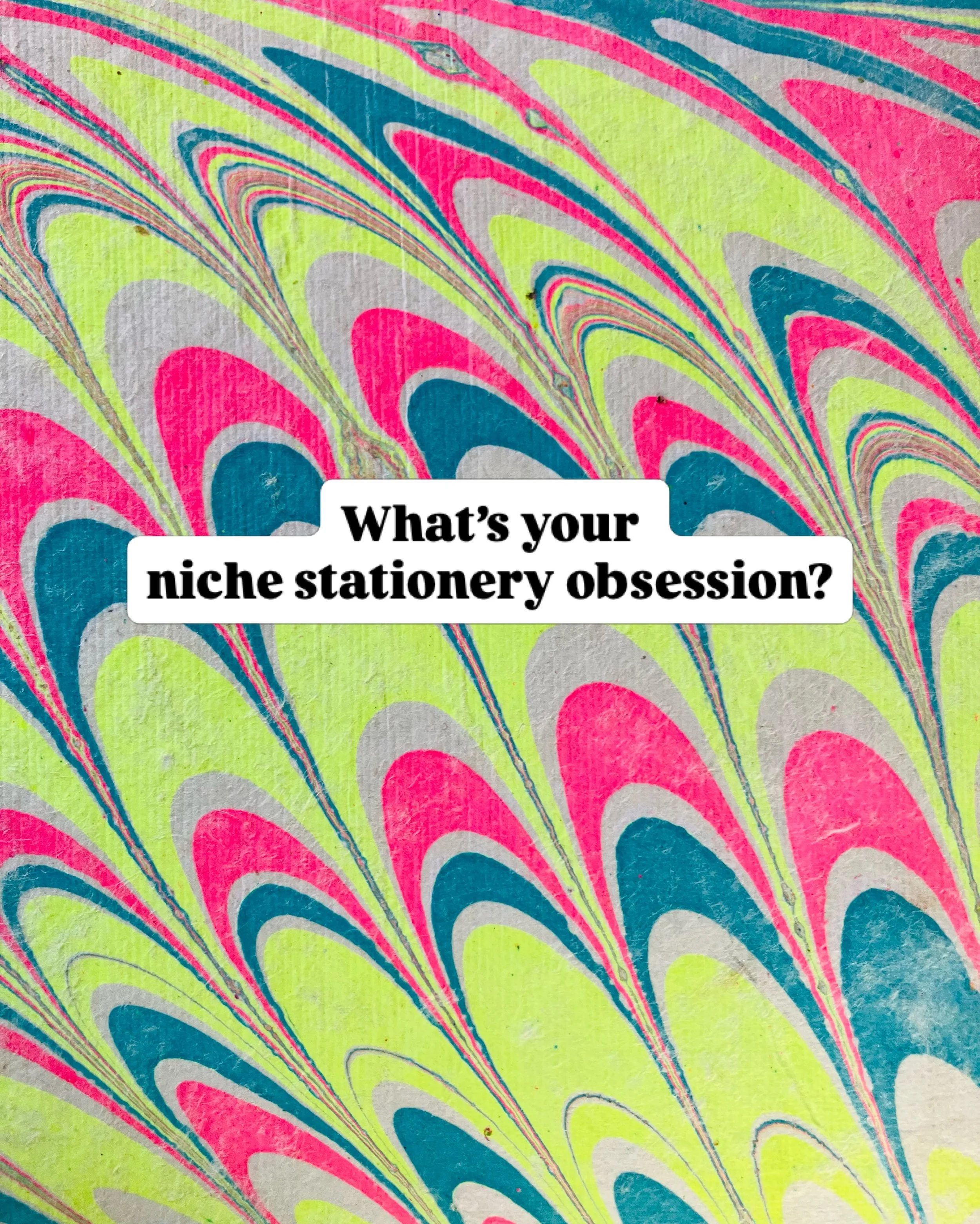 I can&rsquo;t be the only writer who&rsquo;s just in it for the stationery, right? 🩵✍️ 🎨 Have you got a niche stationery obsession? Tell me! 😃 

#stationeryaddict #stationery #marbledpaper #notebooklover #writinglife