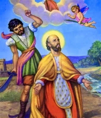 SAINTLY JUSTICE WORK WITH THE SPIRIT OF HATE