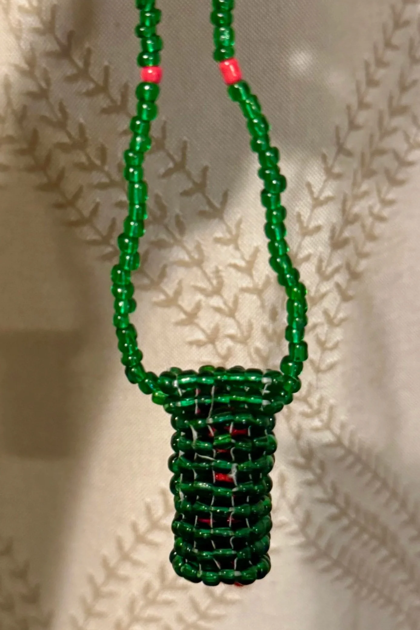 The San Miguel Amuleto