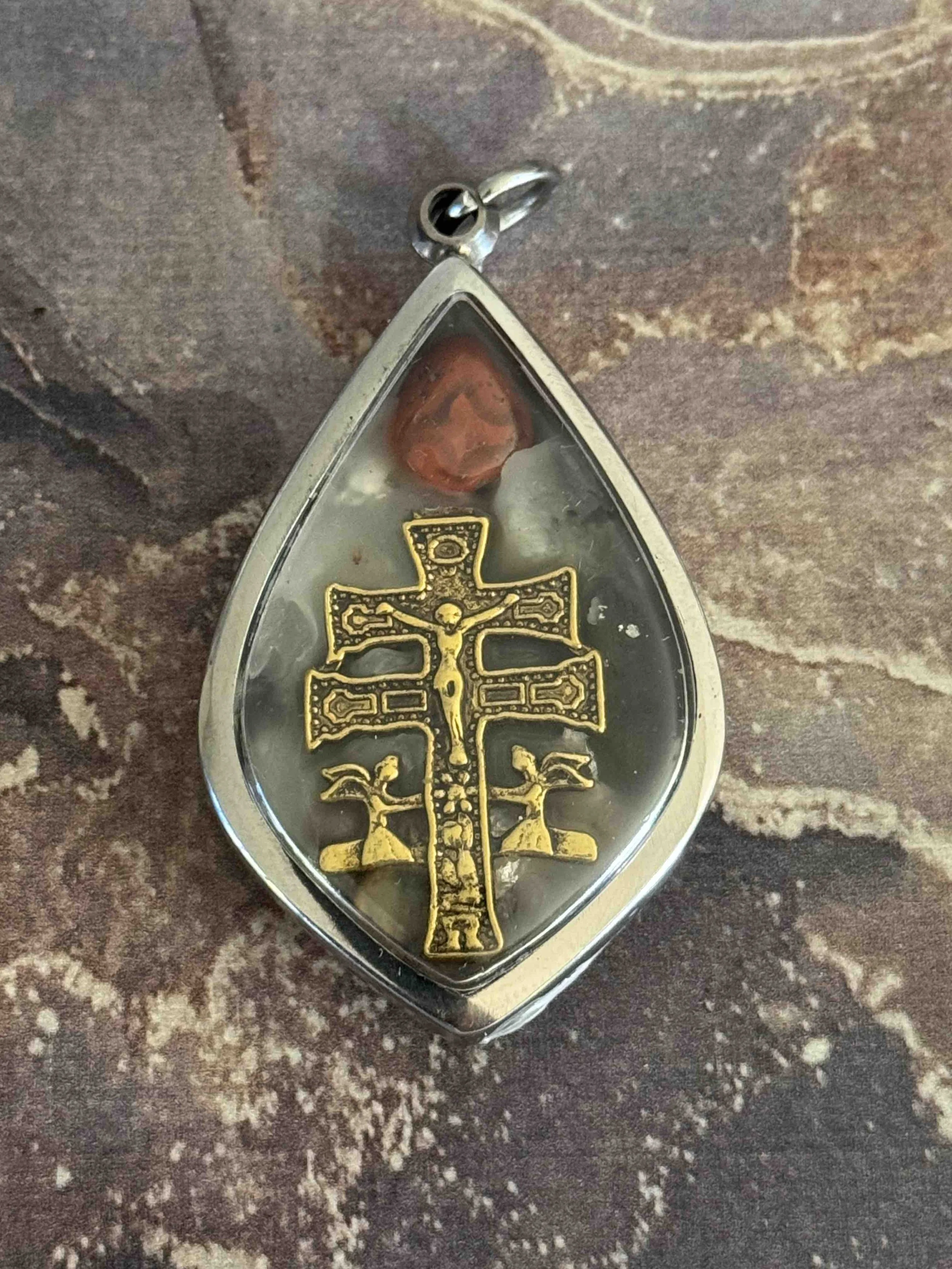 The Amuleto of Balsamiach