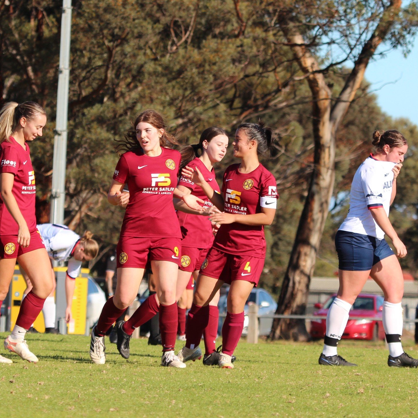 Our Senior Women had a fantastic start to their season, walking away with a huge 6-1 win on Sunday against Geelong Rangers SC. A great game to watch - well done &amp; keep it up! 🥳⚽️🥇