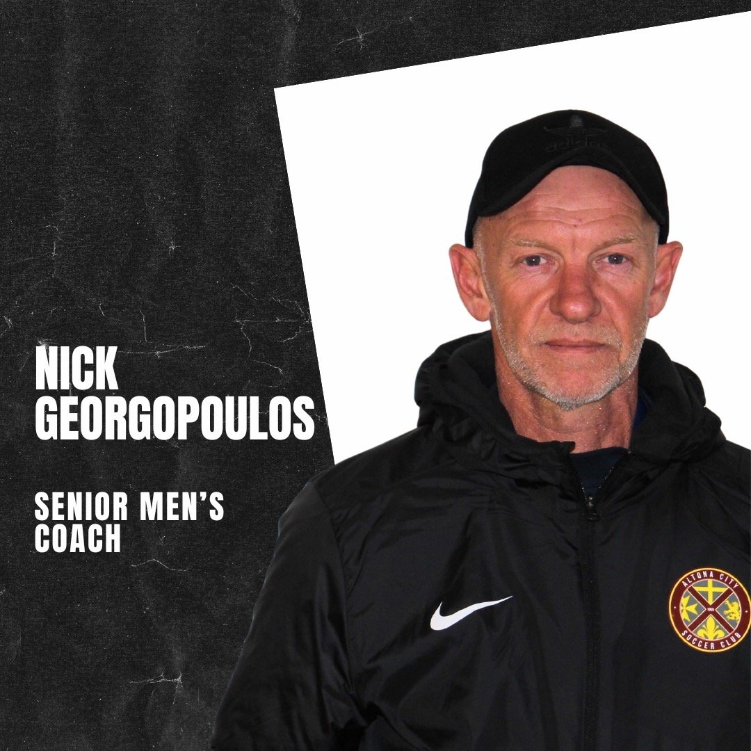 ACSC are excited to announce the signing of Nick Georgopolous, as our new Senior Men's head coach. 

Nick shows unbelievable passion for the game with a wealth of experience which, under his guidance, the senior squad and club are poised for a bright