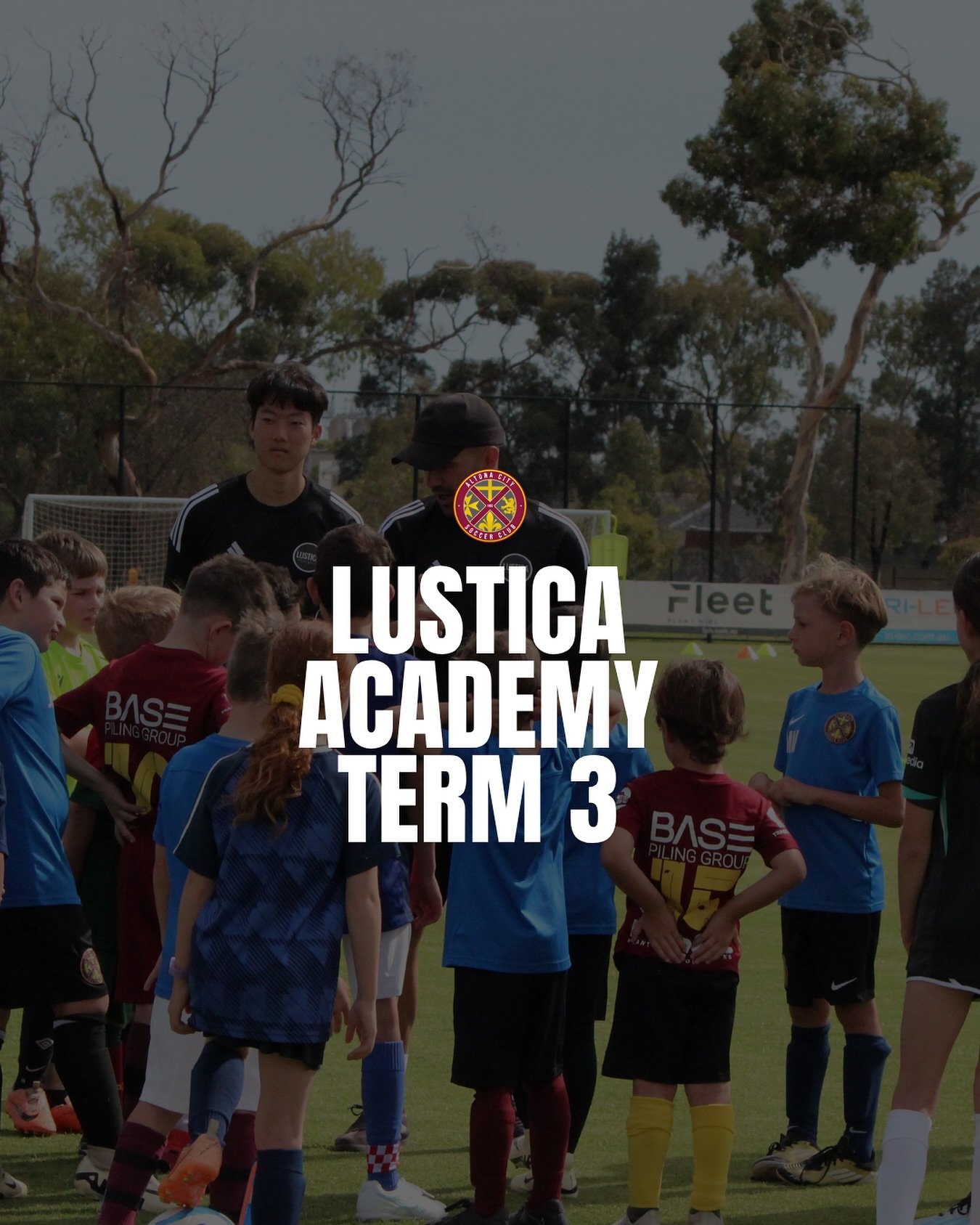 Lustica Academy &ndash; Term 3 Registrations Now Open!

We&rsquo;re excited to open registrations for Term 3 of Lustica Academy, kicking off on 26 July 2025. With many ACSC players already involved, it&rsquo;s a fantastic opportunity to keep building