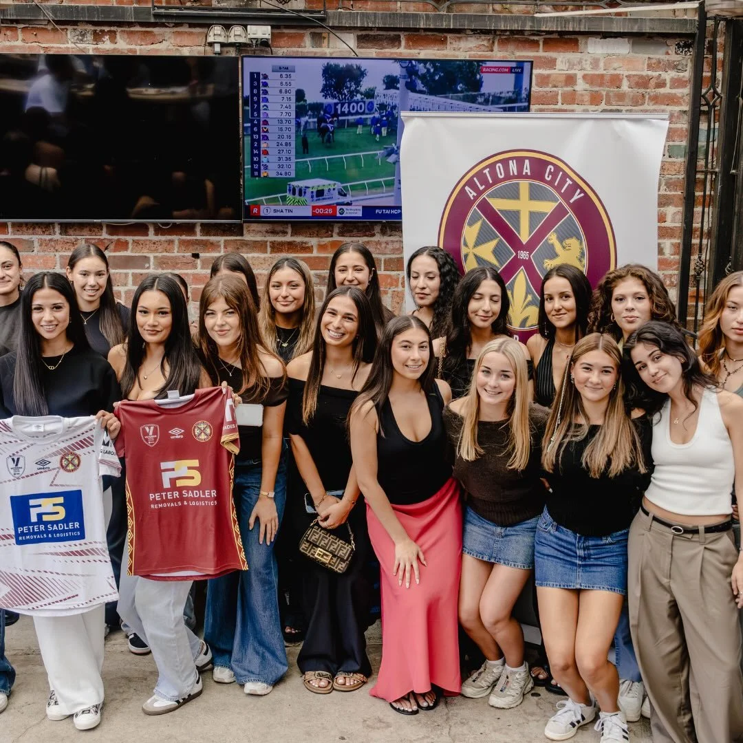 Over the weekend, Altona City Soccer Club officially kicked off the 2026 season with our Season Launch and Jumper Presentation. 

It was a fantastic afternoon celebrating our Senior Men and Women, Women&rsquo;s Reserves, Under 23s and Under 20s, as p