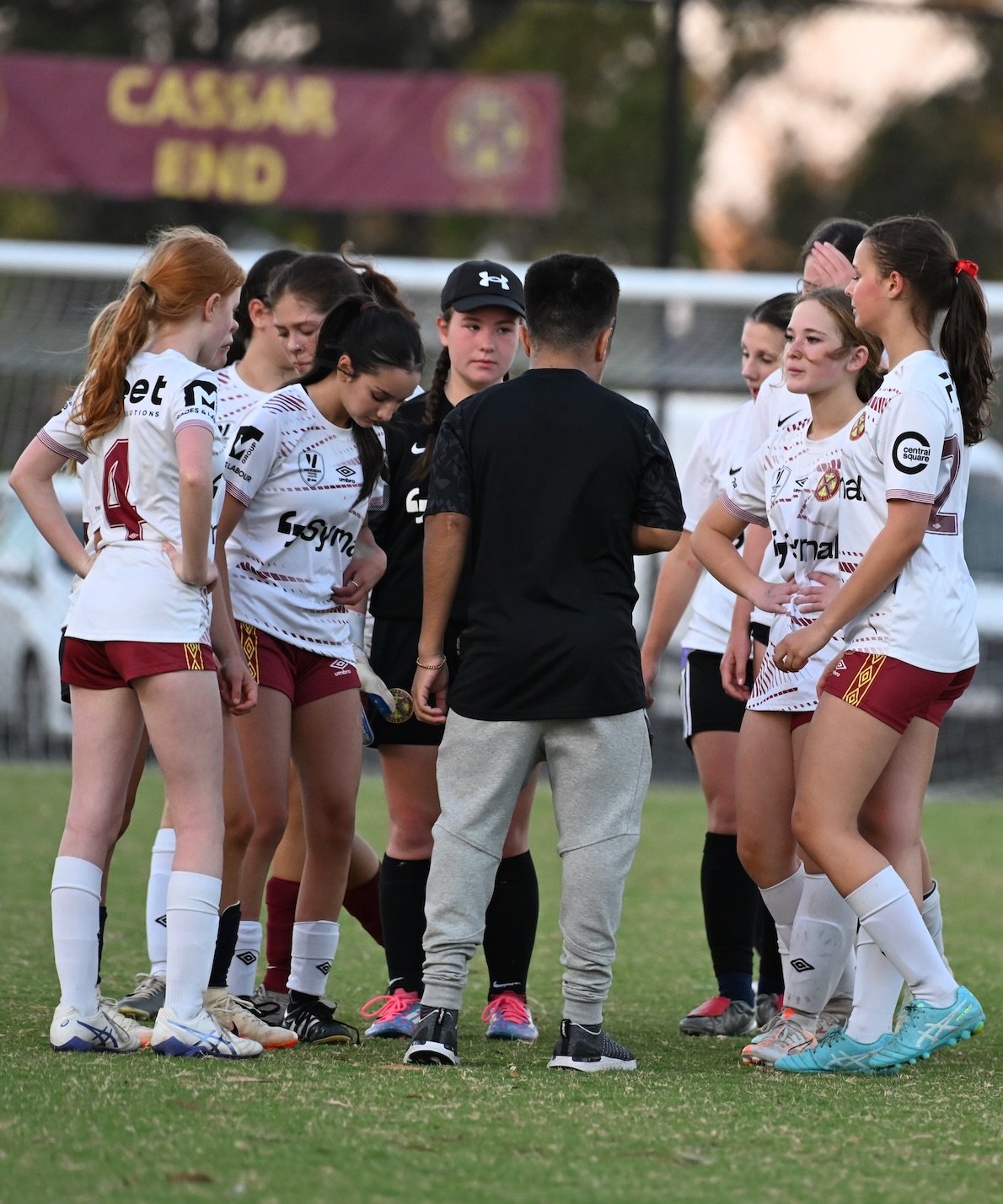 Still riding the wave from an incredible weekend at the She Unites Cup. 

Four days of football, community and some seriously talented girls lighting up our pitches. We loved hosting so many clubs and watching the girls put on a show.

Here are just 