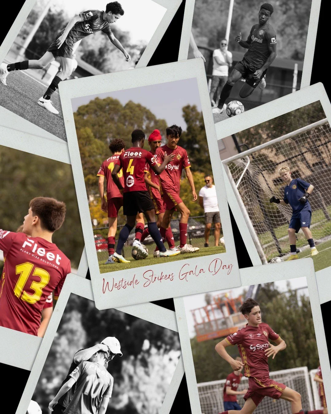 A fantastic day for our Boys at the Westside Strikers Gala Day! 💙⚽

The team showed great determination, teamwork, and sportsmanship throughout the day, representing Altona City with pride. It&rsquo;s always great to see the boys continuing to devel