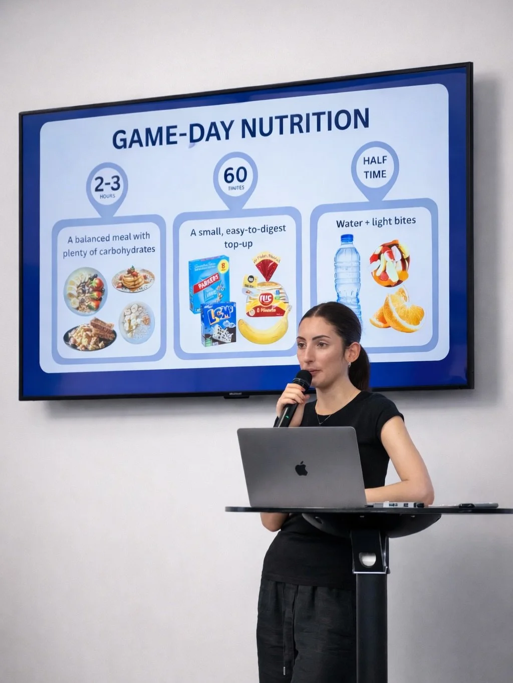 Tonight we officially presented the jerseys to our U13, U15 and U17 CPL teams ahead of the season start this weekend.

Players, families, coaches. A lot of pride in the room.

We were also lucky to be joined by Felicity, a dietitian with Melbourne Vi