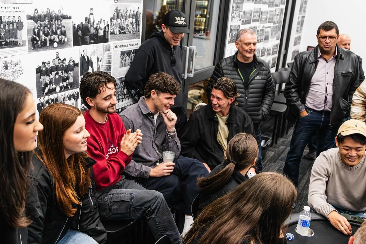 Poker Night at Altona City

A huge thank you to everyone who came along last night and made our Poker Night such a great success! It was fantastic to see our community come together for an evening full of fun, laughter, and a little friendly competit