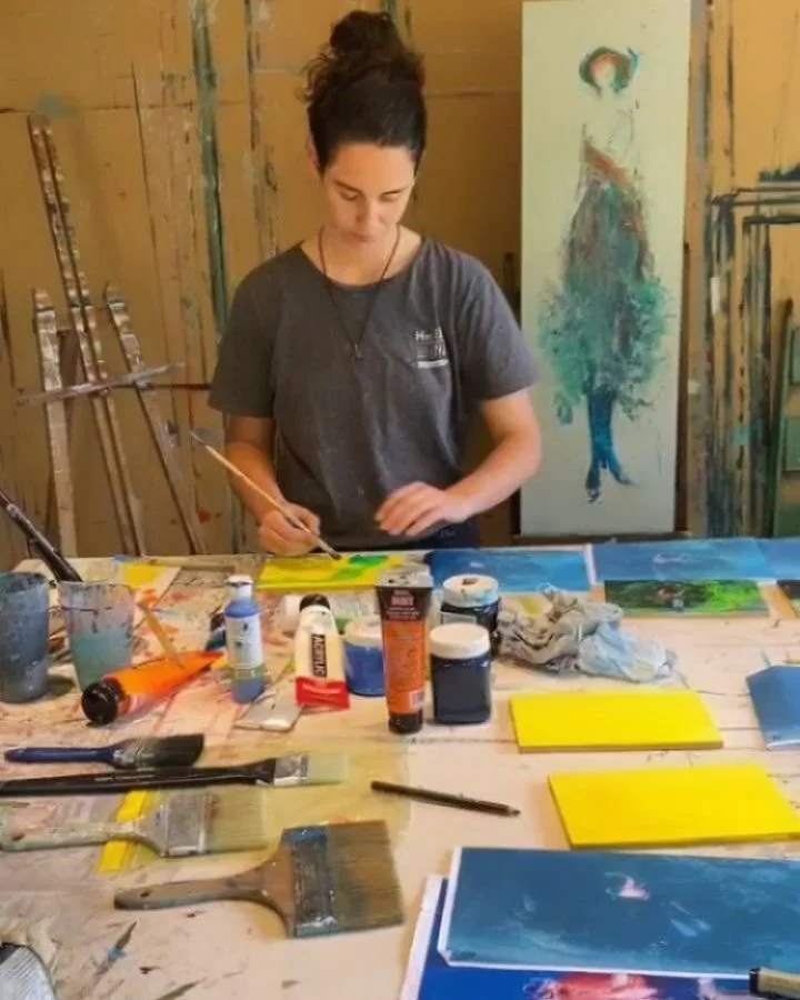 Argentina 2/3 - El Arte 🖼️

Tijd voor beeldende kunst. Van het bewonderen tot het zelf maken, we reisden tot in Uruguay om verschillende kunst bakens te zien. De inheemse cultuur vermengt of onderscheidt zich van de Europese en Amerikaanse invloeden