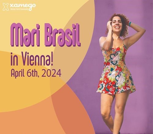 Forró Workshop with Mari Brasil