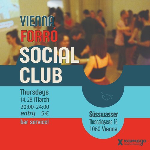 Vienna Forró SOCIAL CLUB