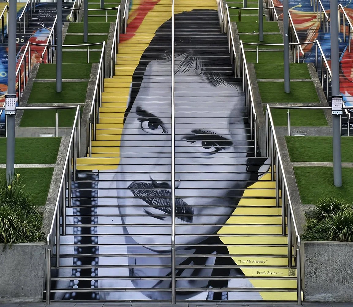 I'm Mr Mercury