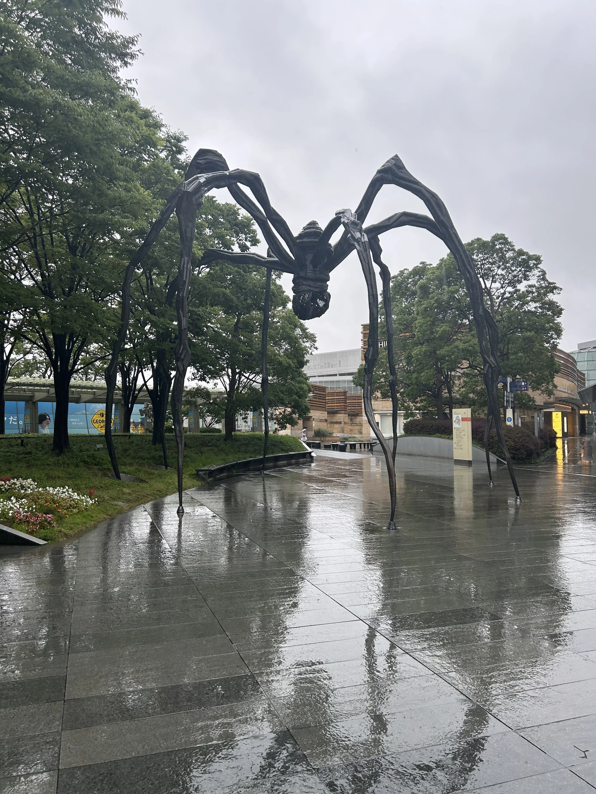 Mori Art Museum &amp; The Sumida Hokusai Museum — Tokyo