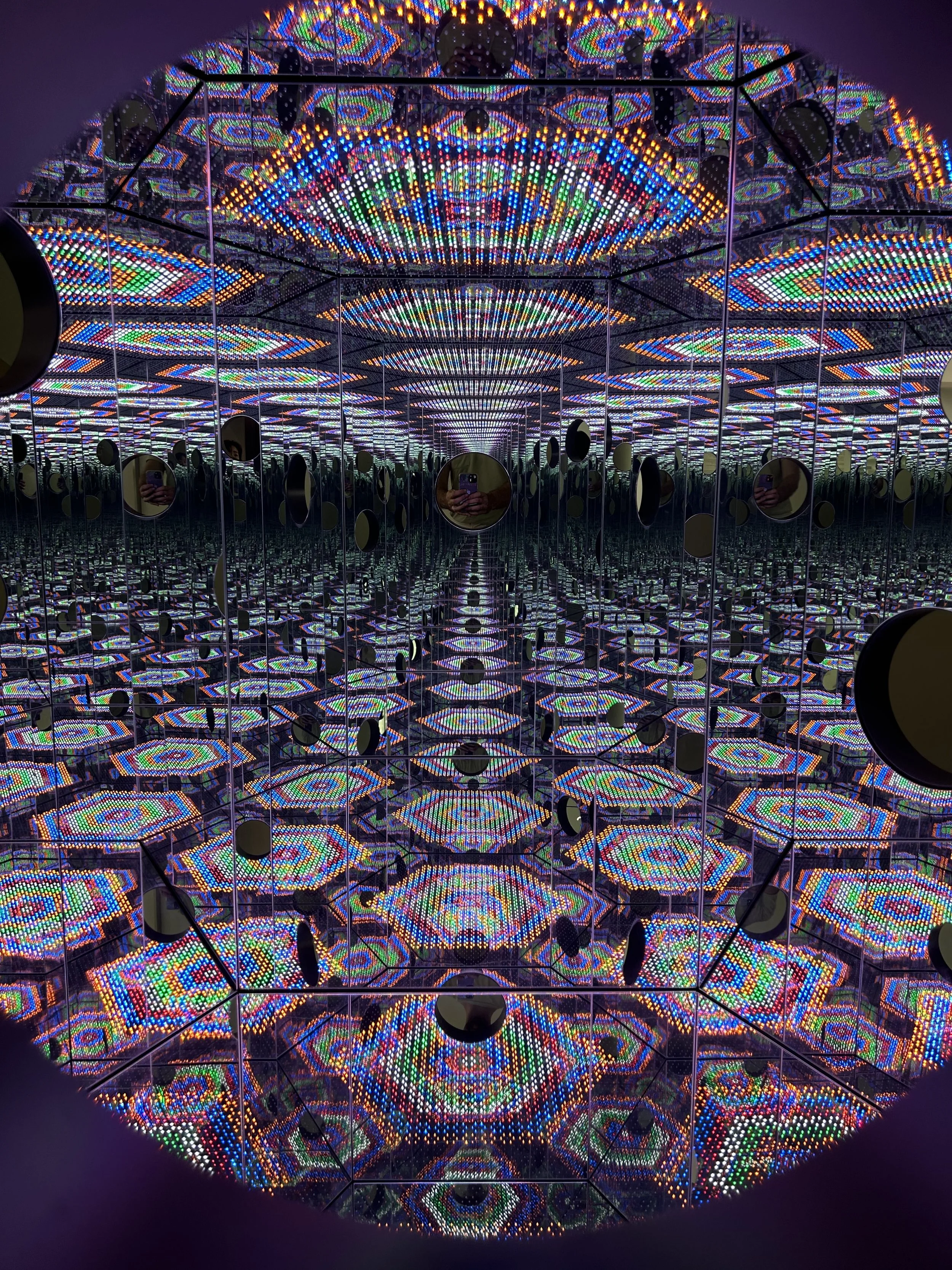 Yayoi Kusama Museum — Tokyo