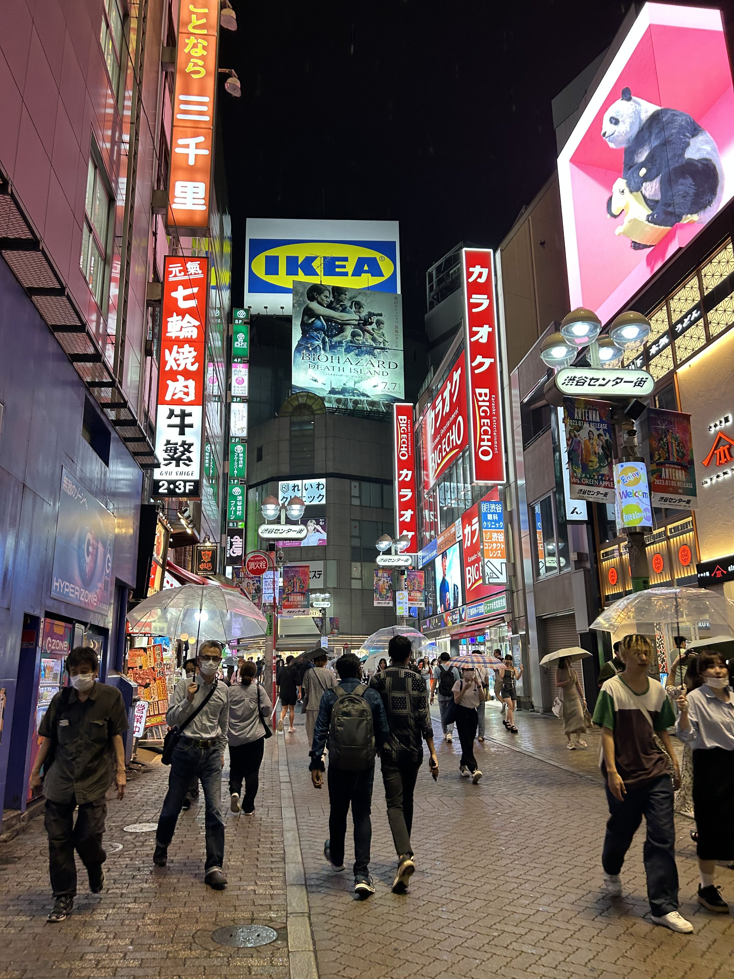 Karaoke &amp; Shinjuku Nightlife — Tokyo