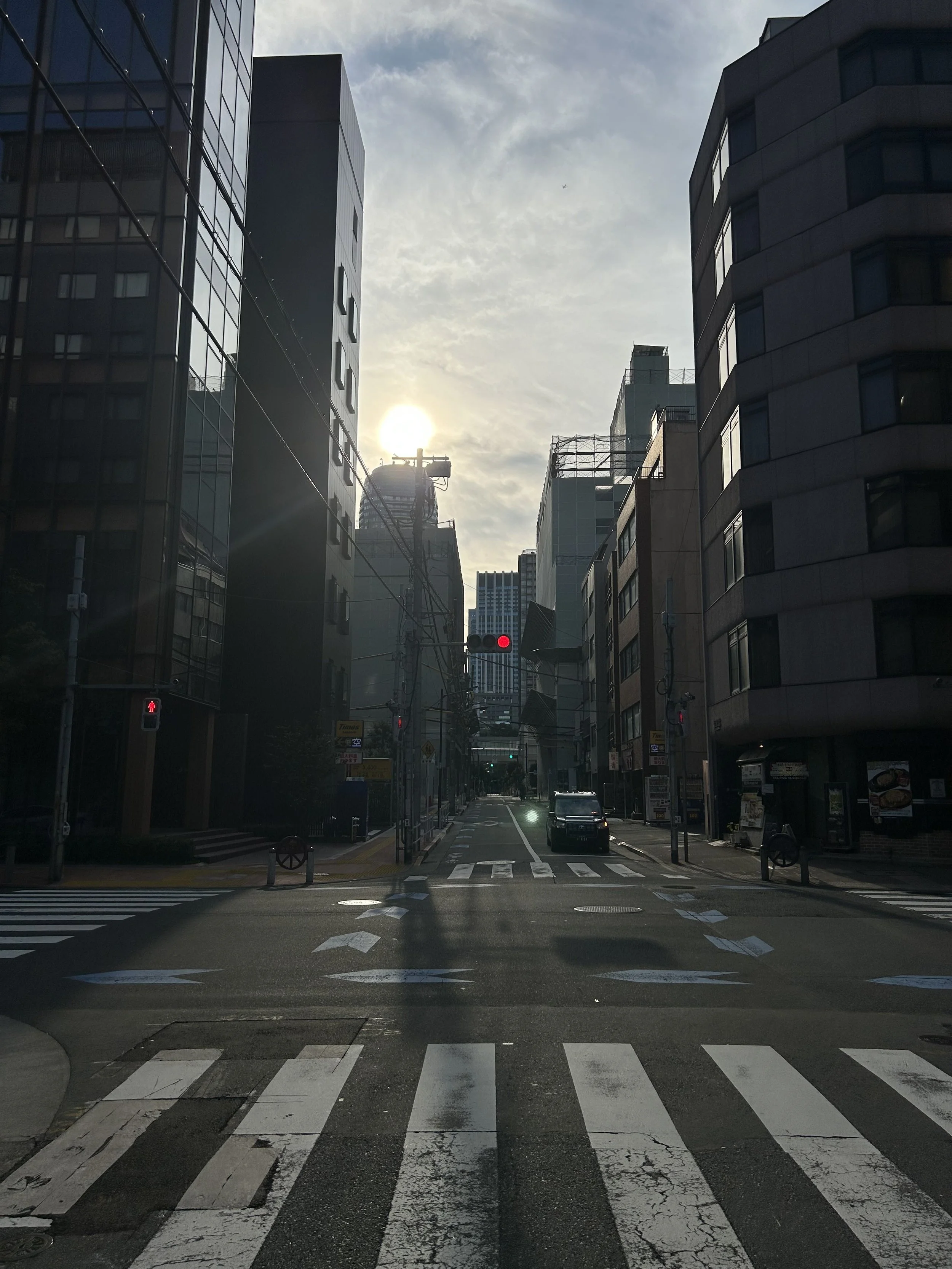 Departure… final moments &amp; reflections on the trip