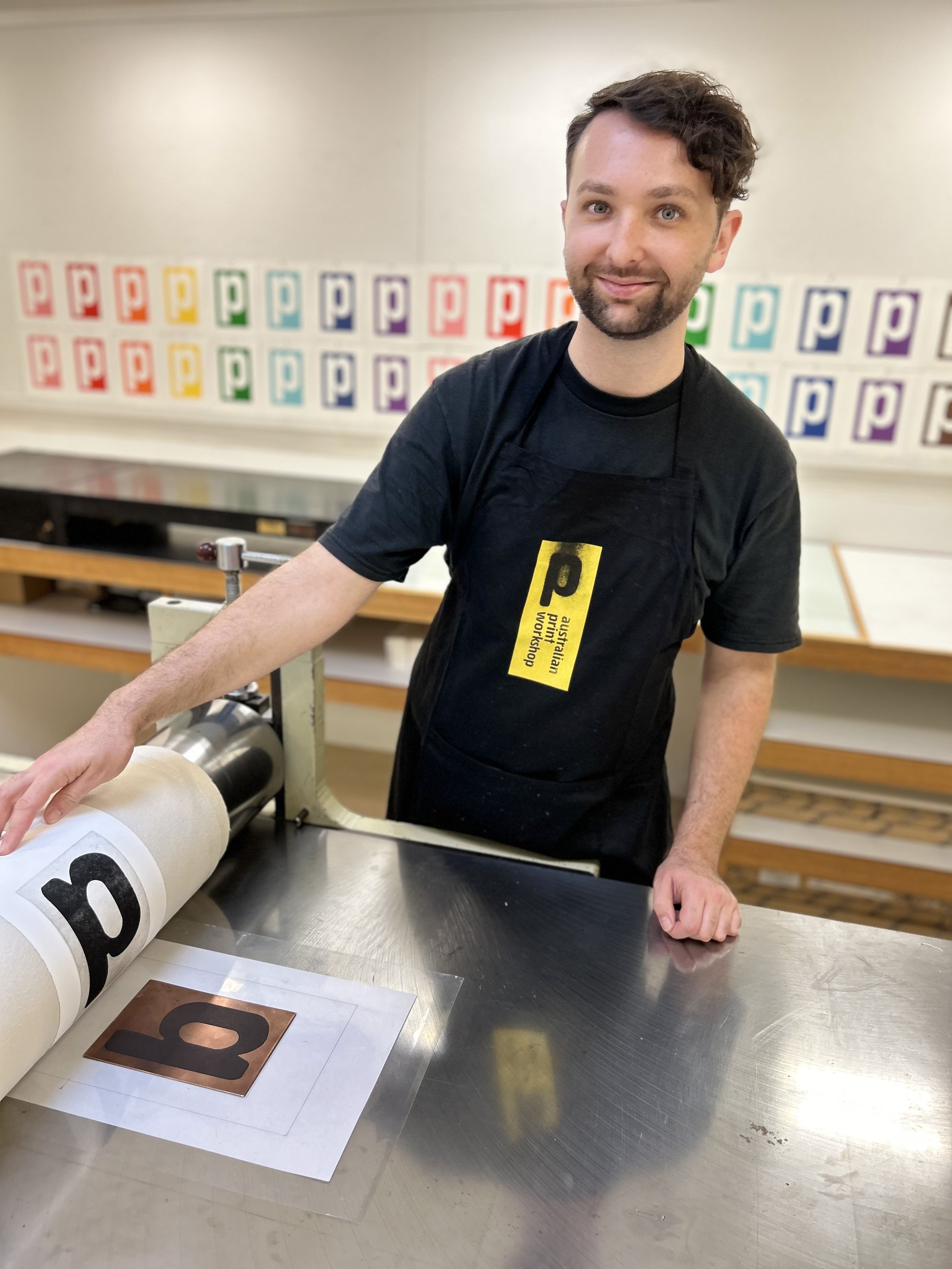 'Apprentice' Printer Program