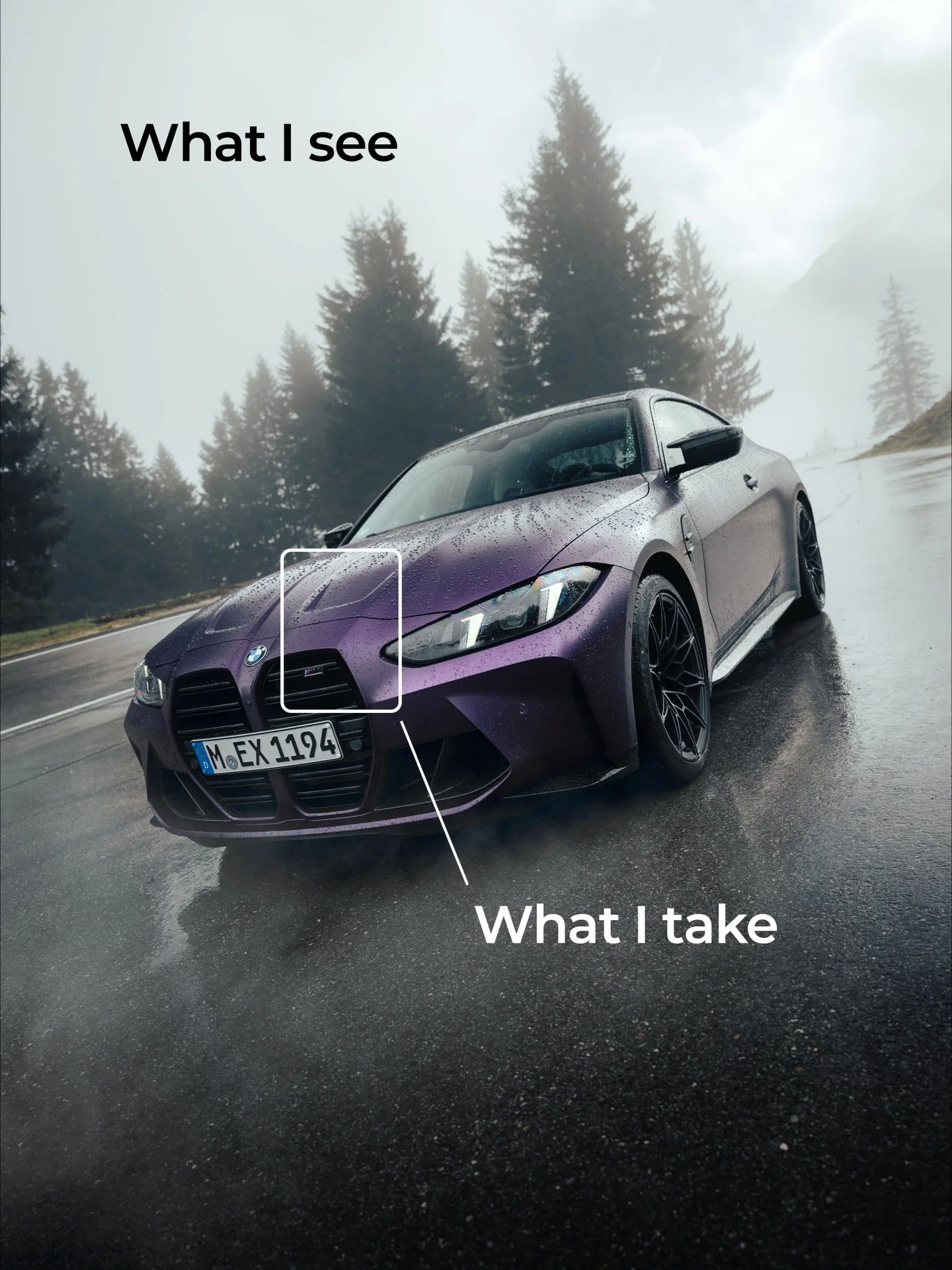 Who else enjoys focusing on the little details? There's nothing quite like discovering and capturing the hidden gems on cars that often go unnoticed.

All photos edited with @care4art.co

#carphotography #caraofinstagram #photoshop #lightroom #canonr