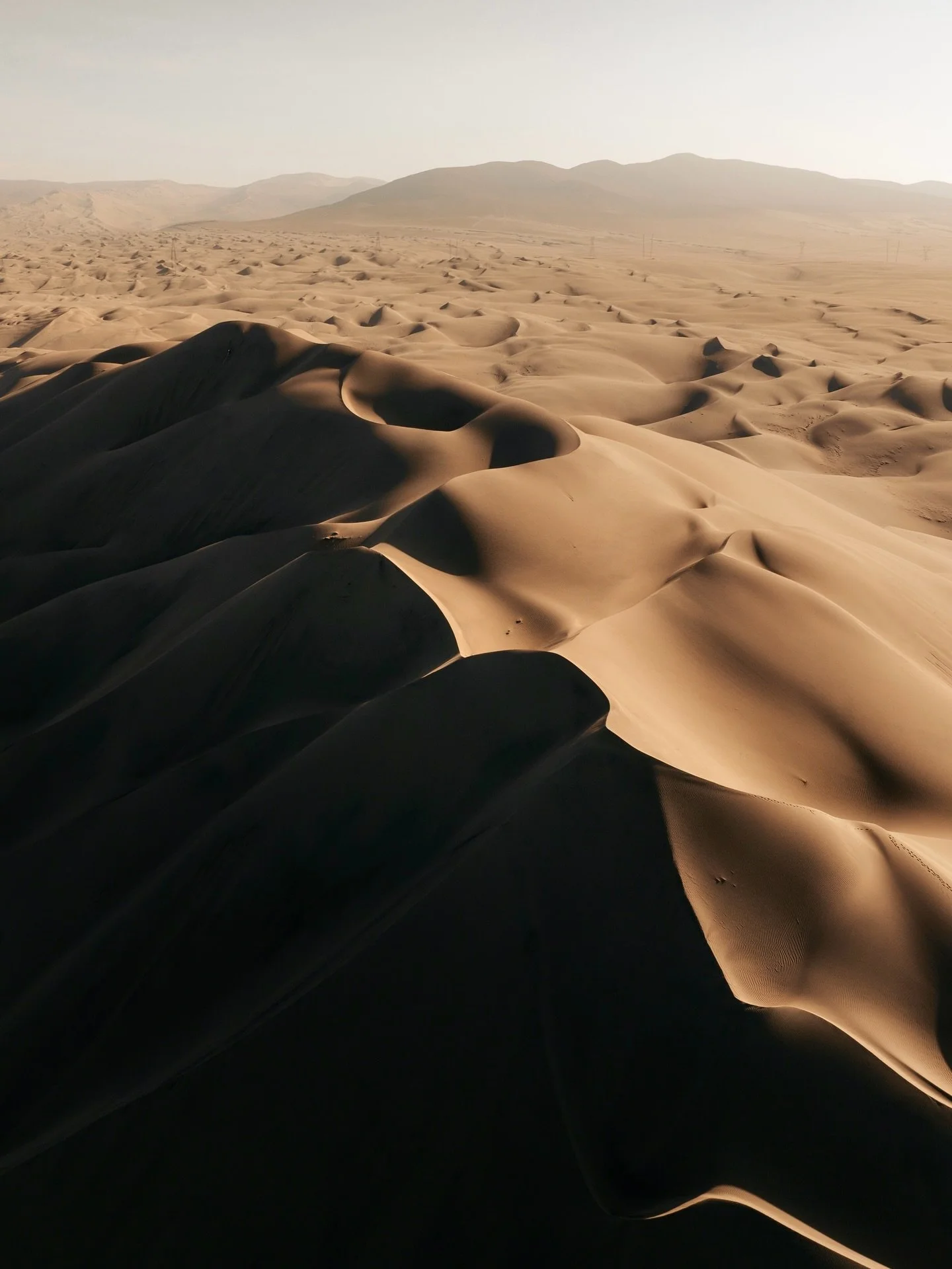 Amazing patterns in the Peruvian Desert. Looked so surreal from up high, couldn&rsquo;t stop flying my drone.

All photos edited with @care4art.co

#peru #djiglobal #mavic3 #fromwhereidrone #desert