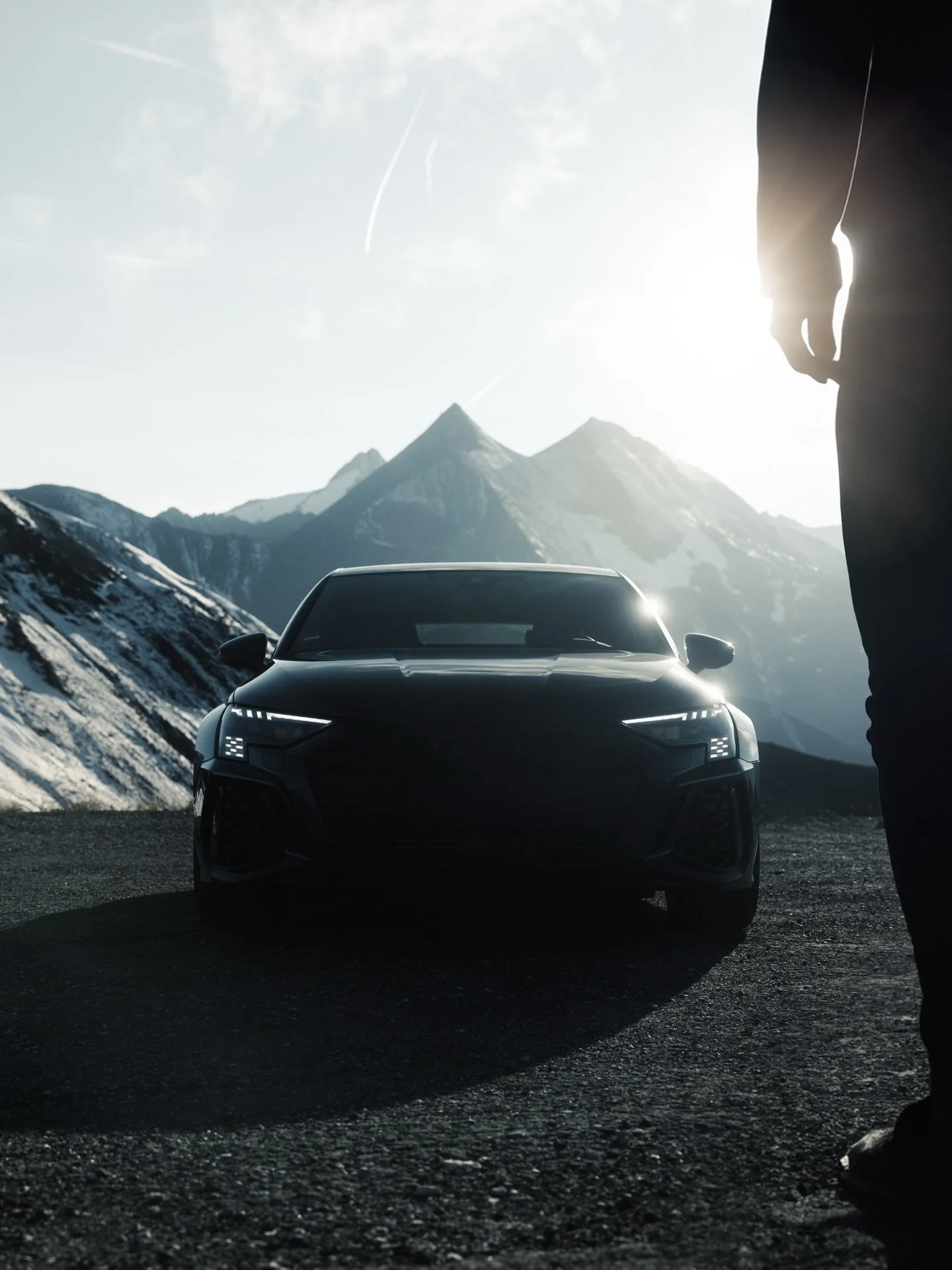 Austria Shenanigans with not one but two RS3. Eagerly waiting for the snow to clear to finally be back on those roads 💃

Photos edited with @care4art.co

#caraofinstagram #audi #carphotography #photoshop #lightroom