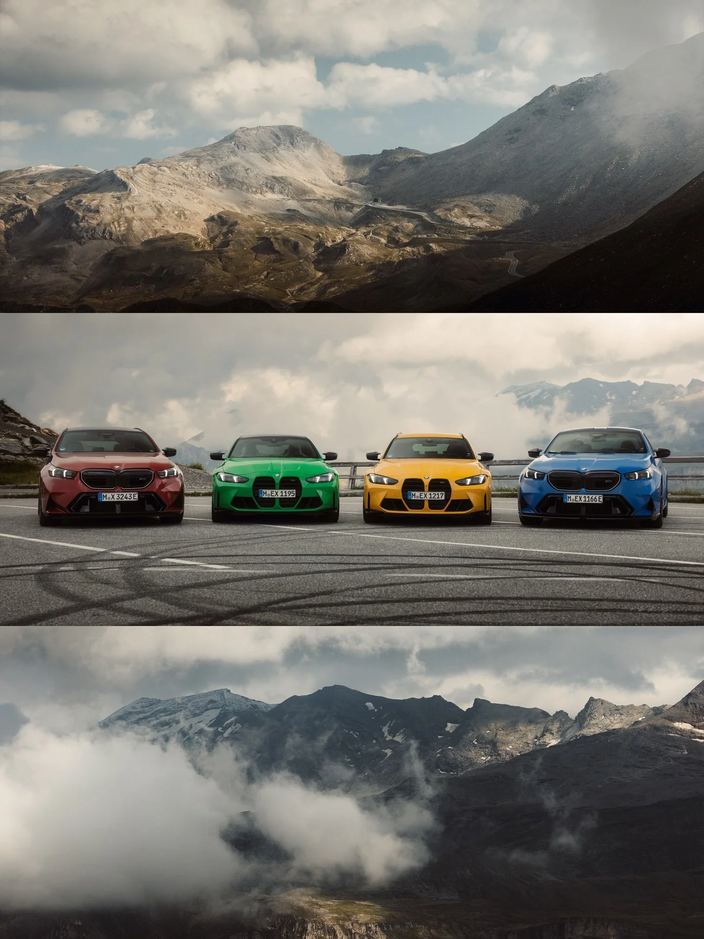 M&amp;M party ❤️💚💛💙
Such an insane lineup that we were able to pull off. Weather was perfectly in our favor with just a right amount of mood for these @bmwm goodies. Good times!!

Photos edited with @care4art.co

Crew: @simonvonbroich @linus.exkl 