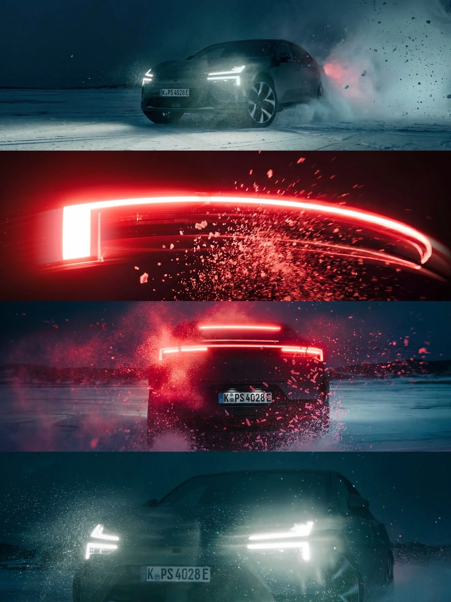 Exactly how the @polestarcars P4 was meant to be driven on ice. 🤘
Huge shoutout to @simonvombroich for helping me get these shots. We had an absolute blast out in Denmark fully sending the 544HP across the snow.

#polestarcars #caraofinstagram #carp