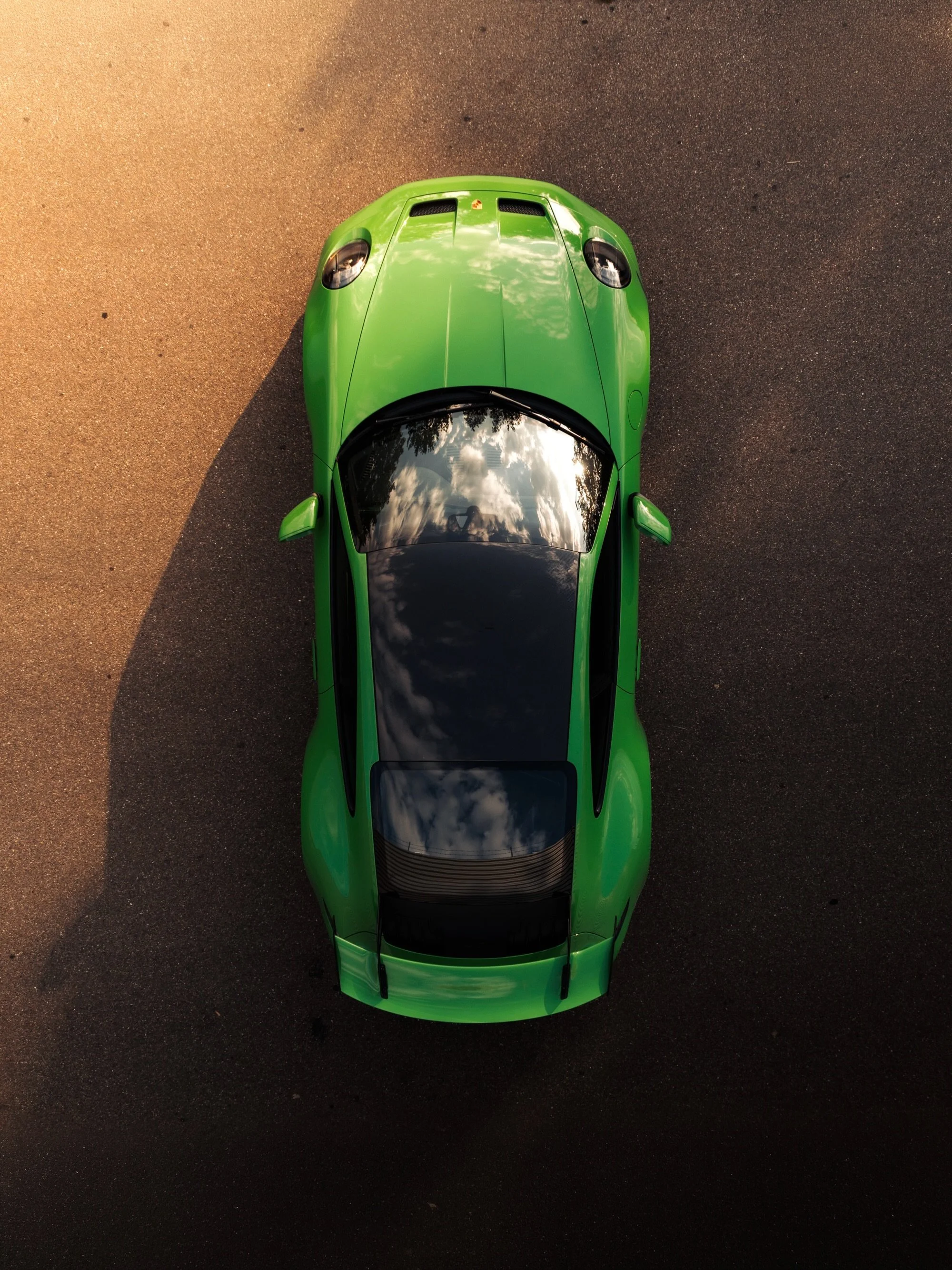 We&rsquo;re so close to European summer adventures and I&rsquo;m here for it. Can&rsquo;t wait to embark on a few road trips with some fast cars 👀

Photos edited with @care4art.co

#carphotography #porschemoment #carsofinstagram #fromwhereidrone #dj