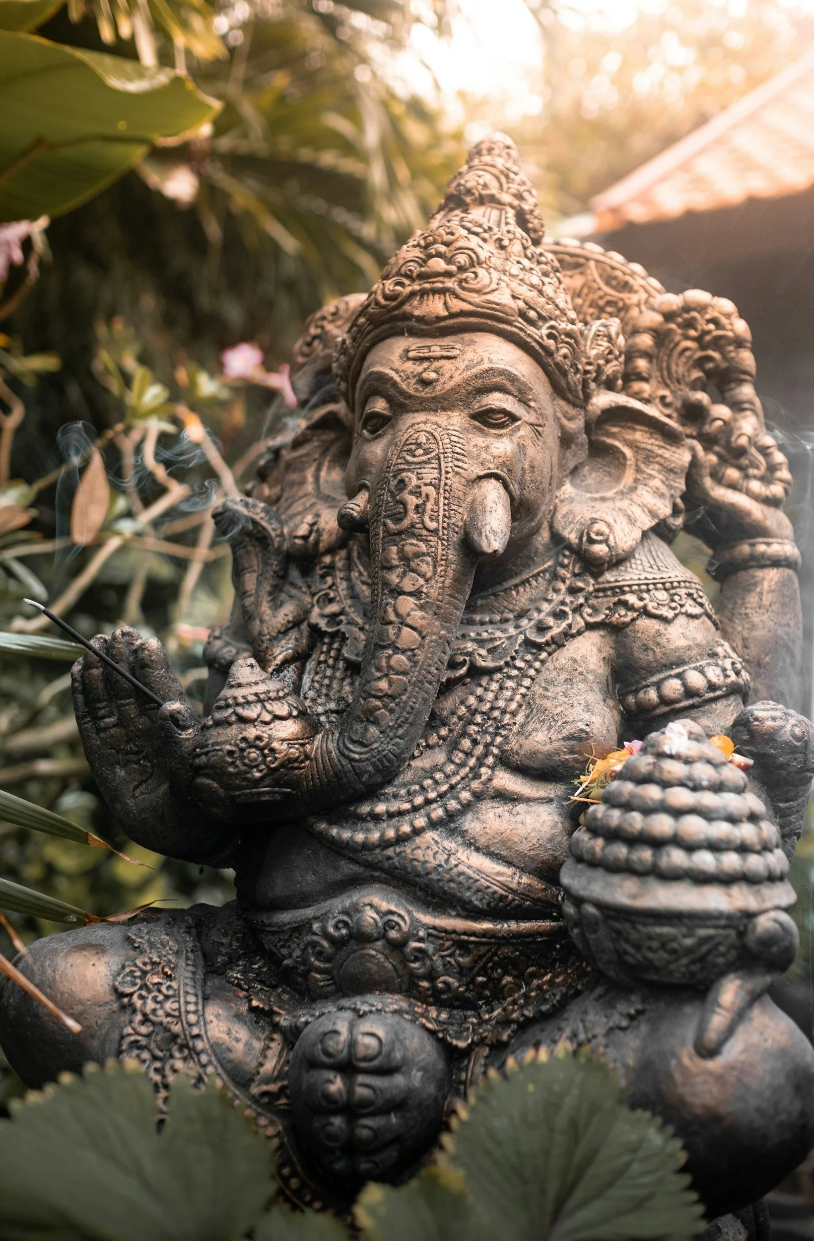 Sacred Stories, Timeless Teachings: “It all begins with Gaṇeśa”