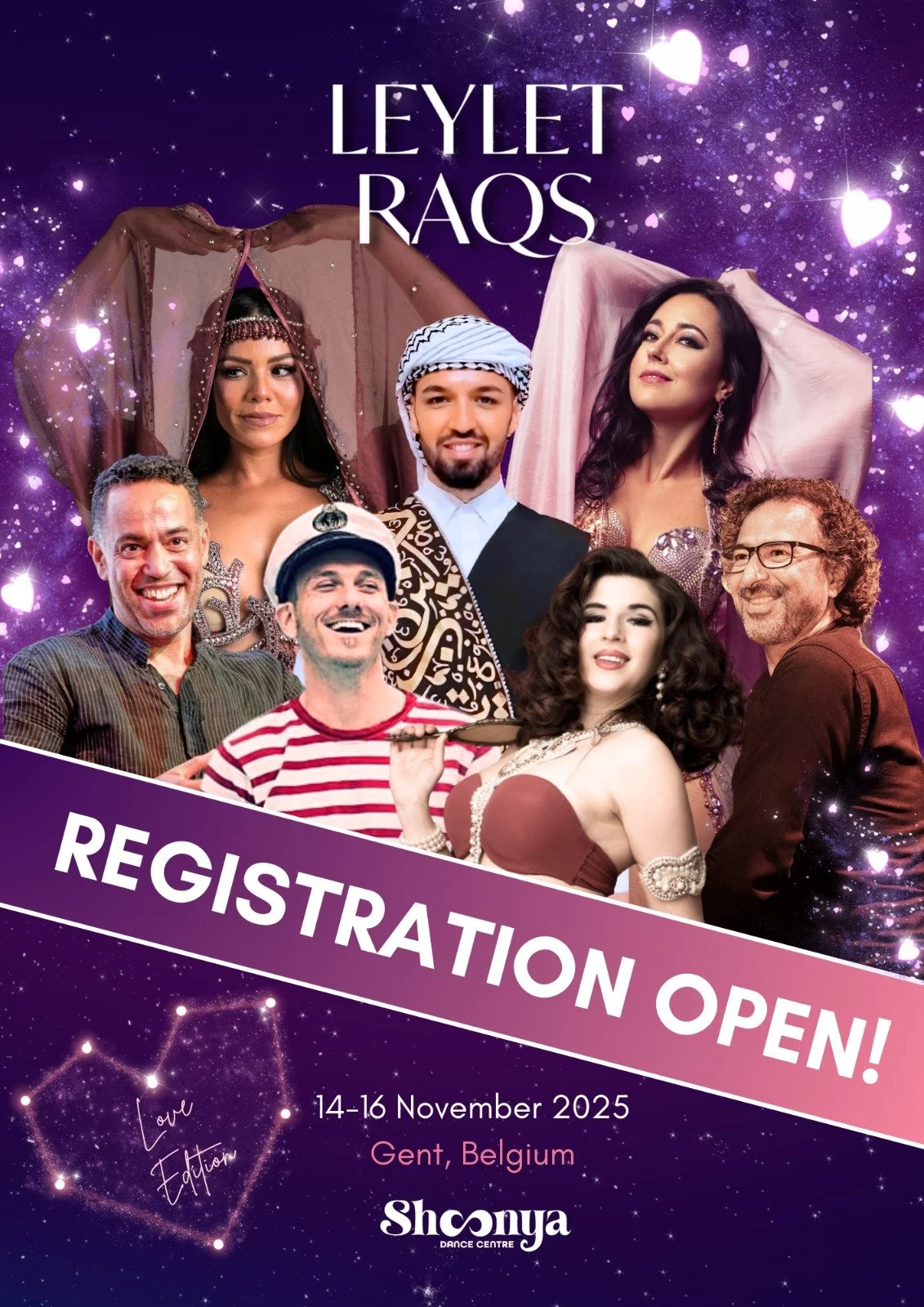 Leylet Raqs Festival