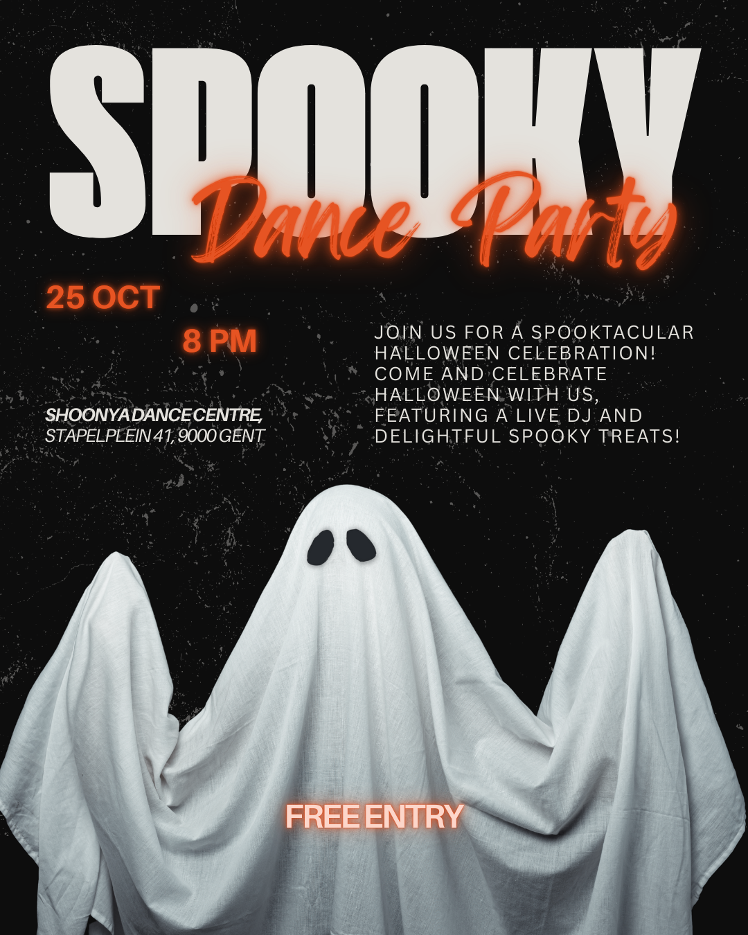 HallowGreen | A sustainable Halloween Party