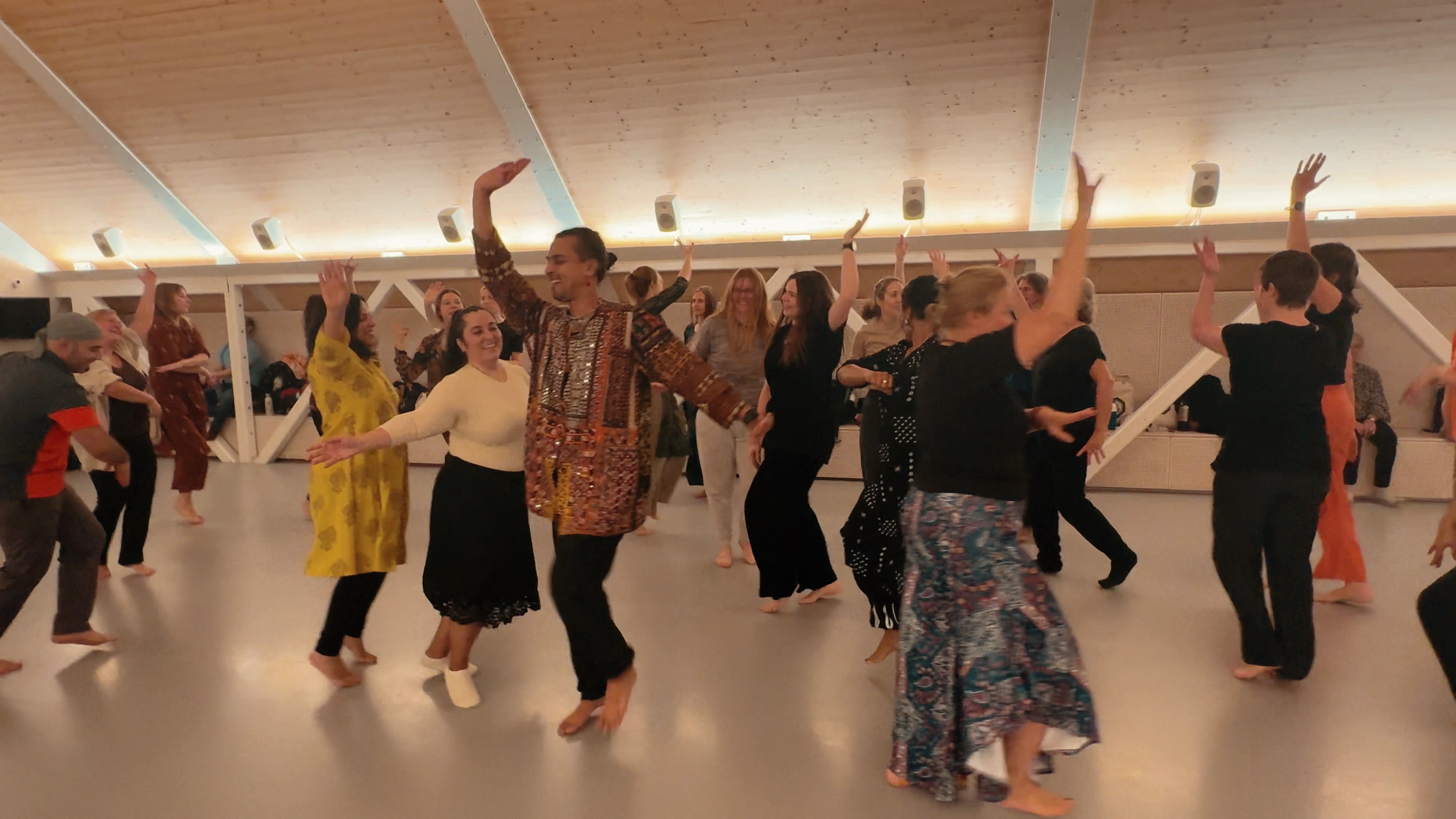 5 Fun Dance Classes to Try in Ghent