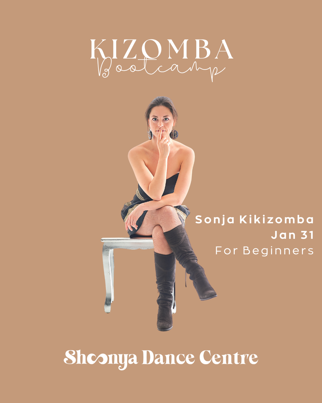 Kizomba Beginner Bootcamp