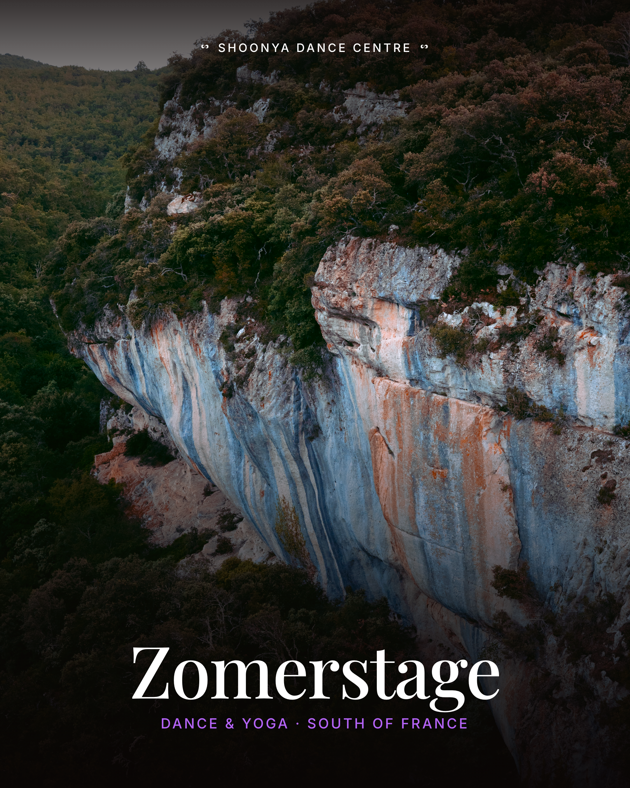 Dance &amp; Yoga Summer Retreat in the South of France 