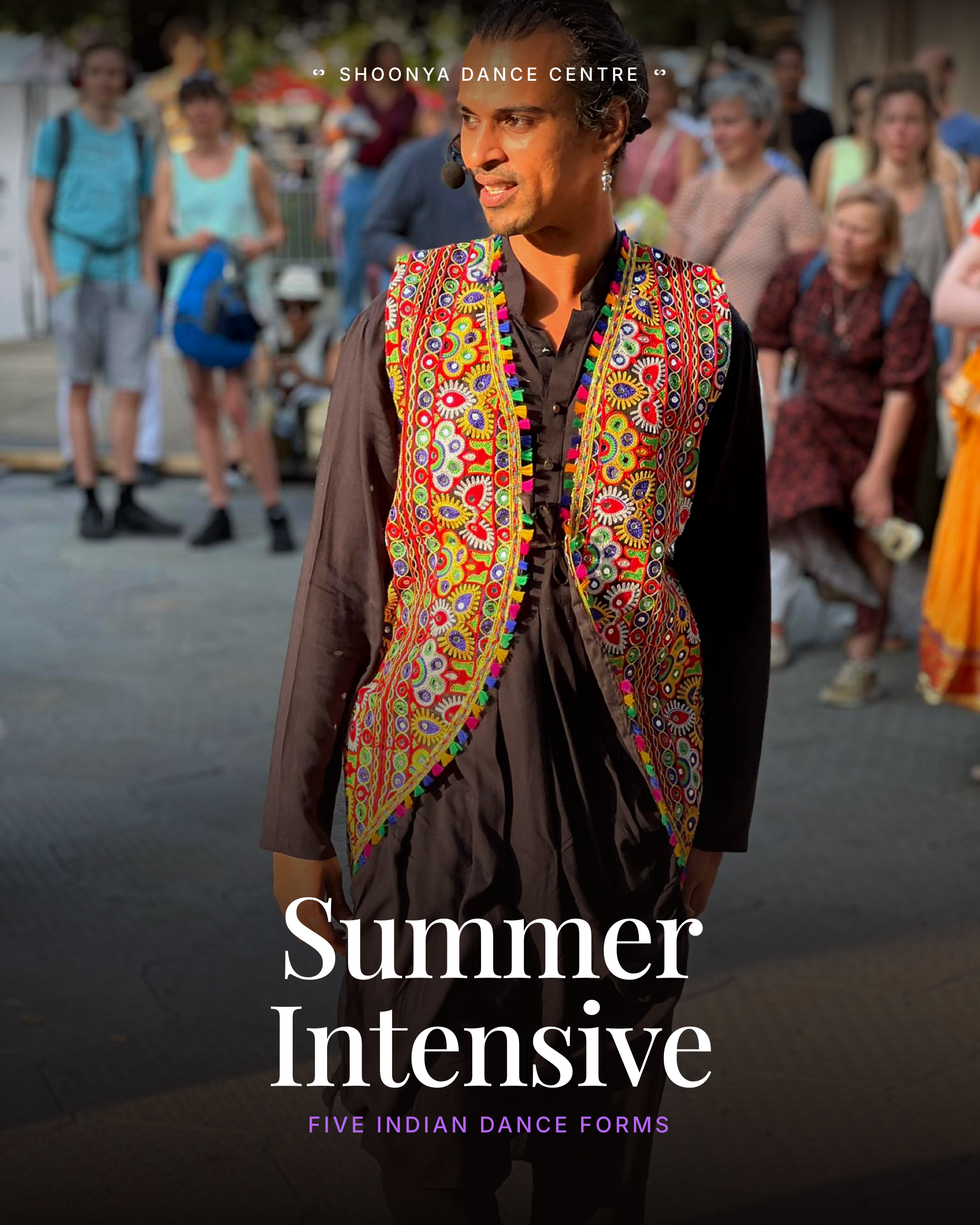Indian Dance Summer Intensive 2026