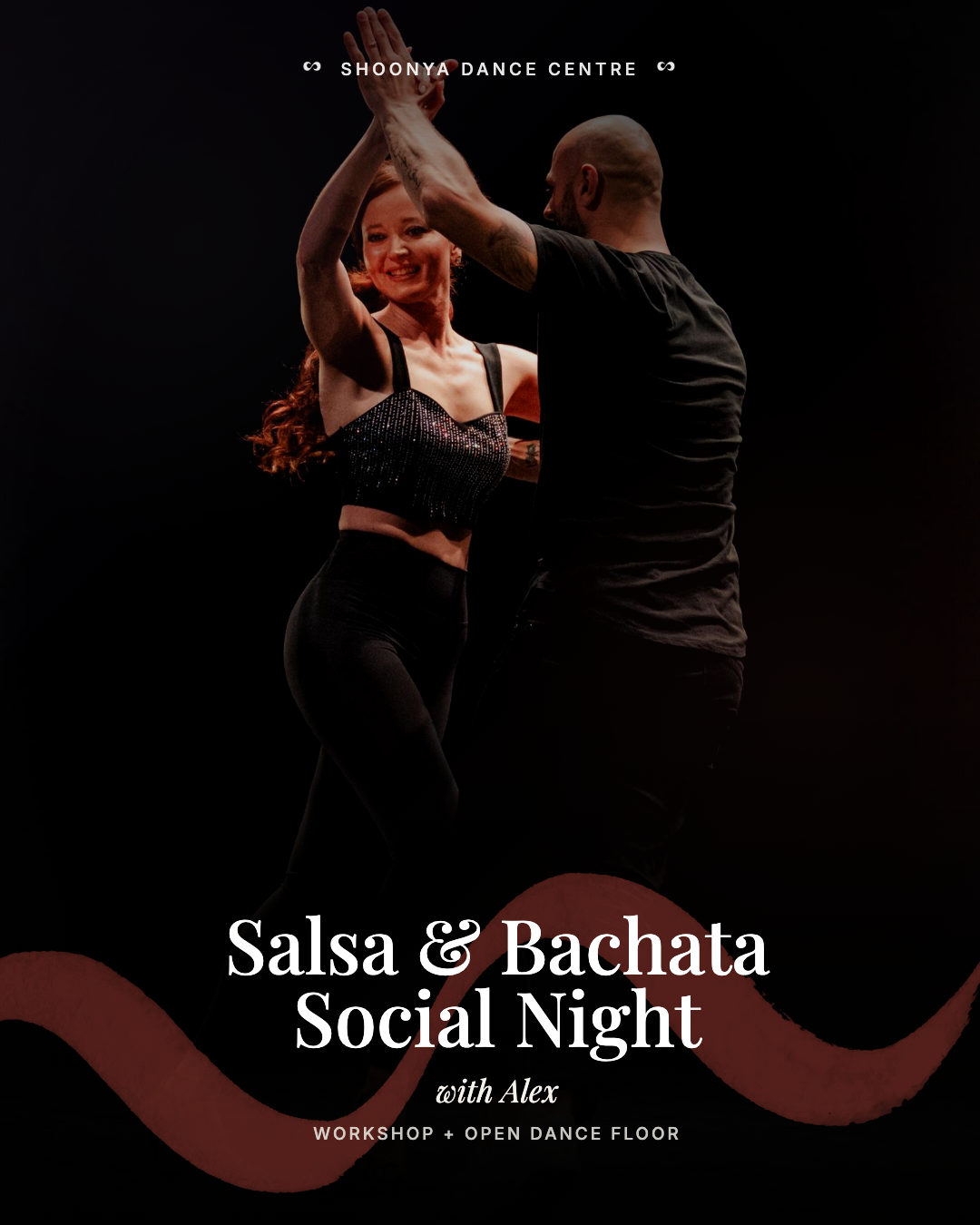 Salsa &amp; Bachata Social Night