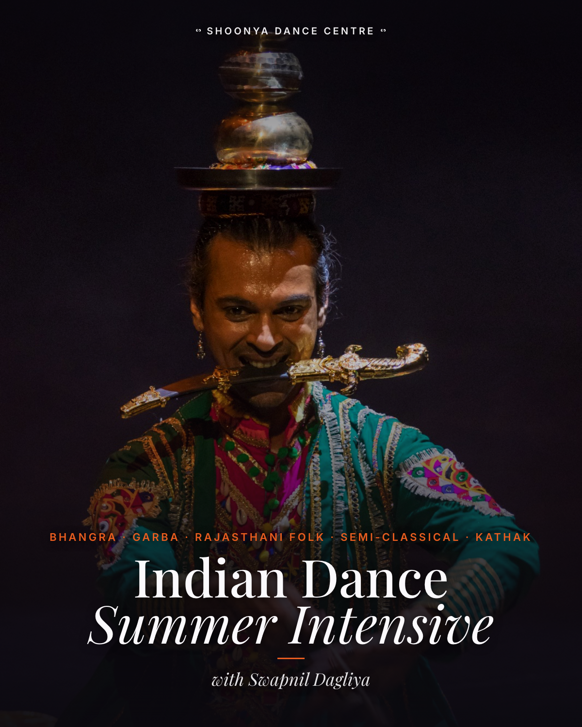 Indian Dance Summer Intensive 2026