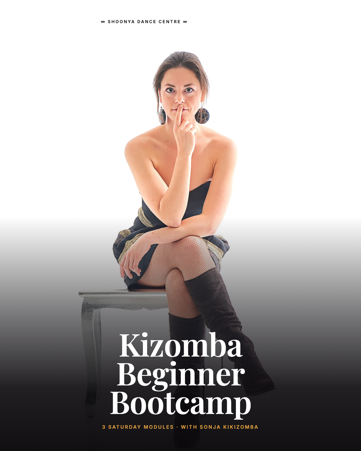 Kizomba Beginner Bootcamp Series