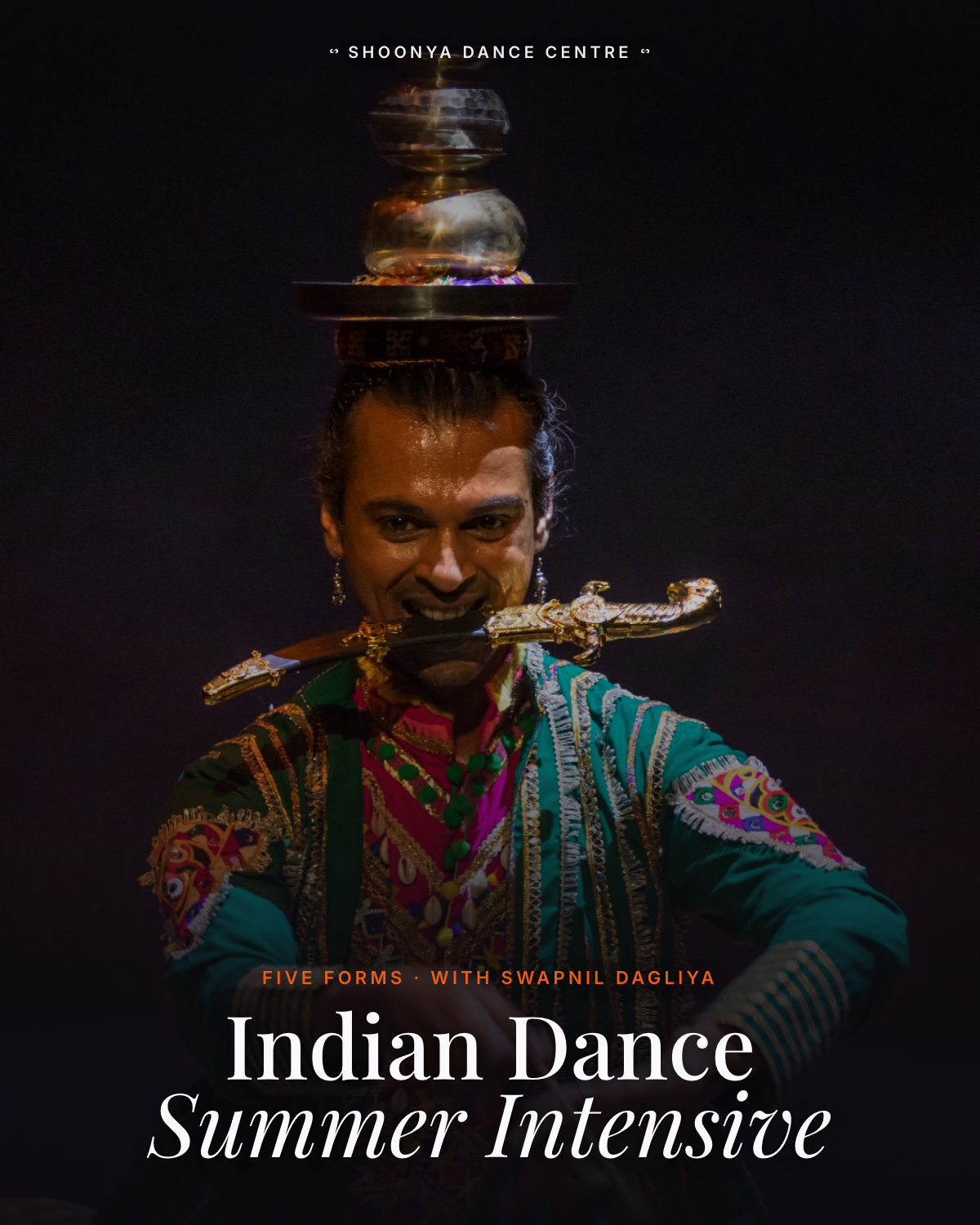 Indian Dance Summer Intensive 2026