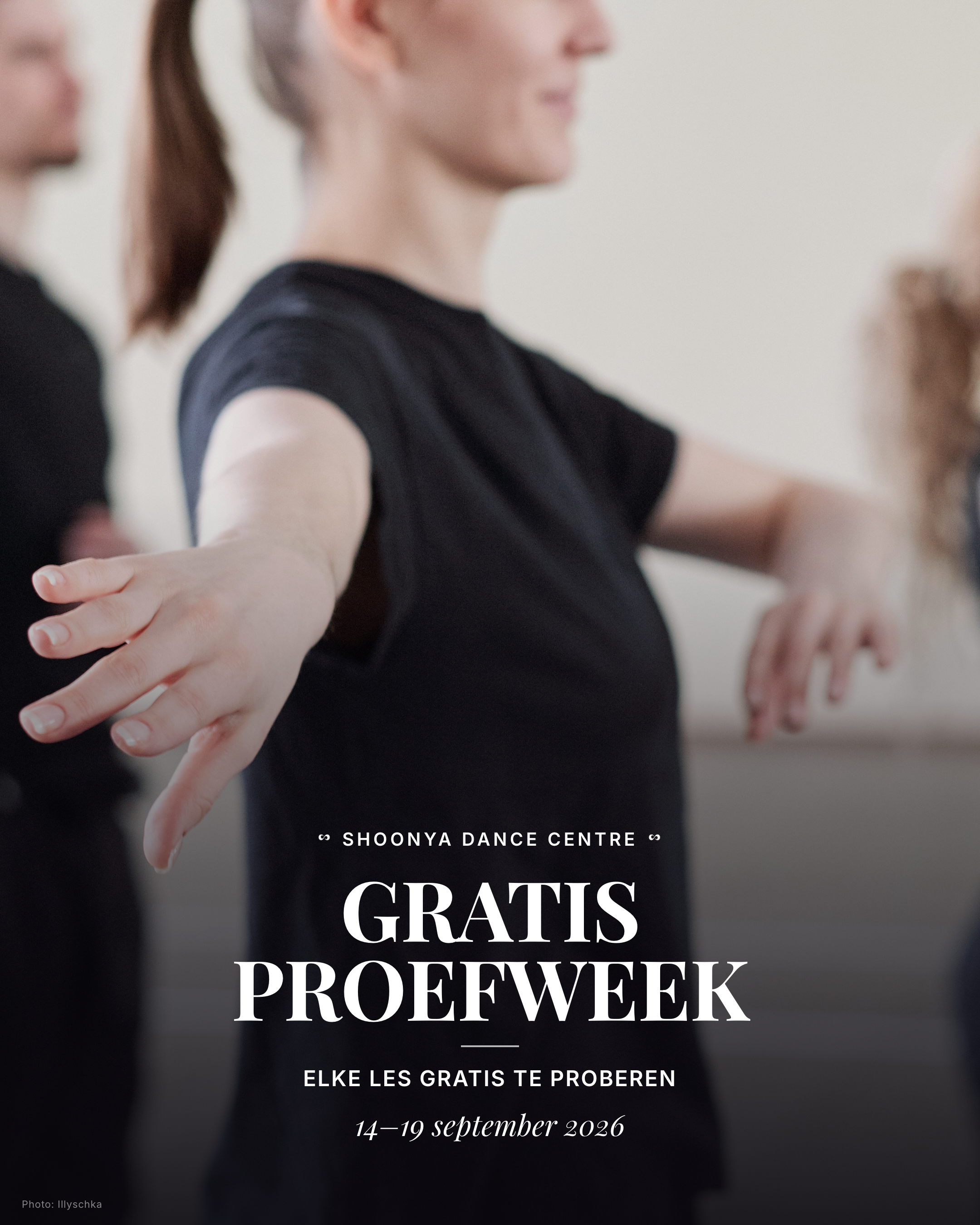 Shoonya Free Trial Week | Gratis Proefweek