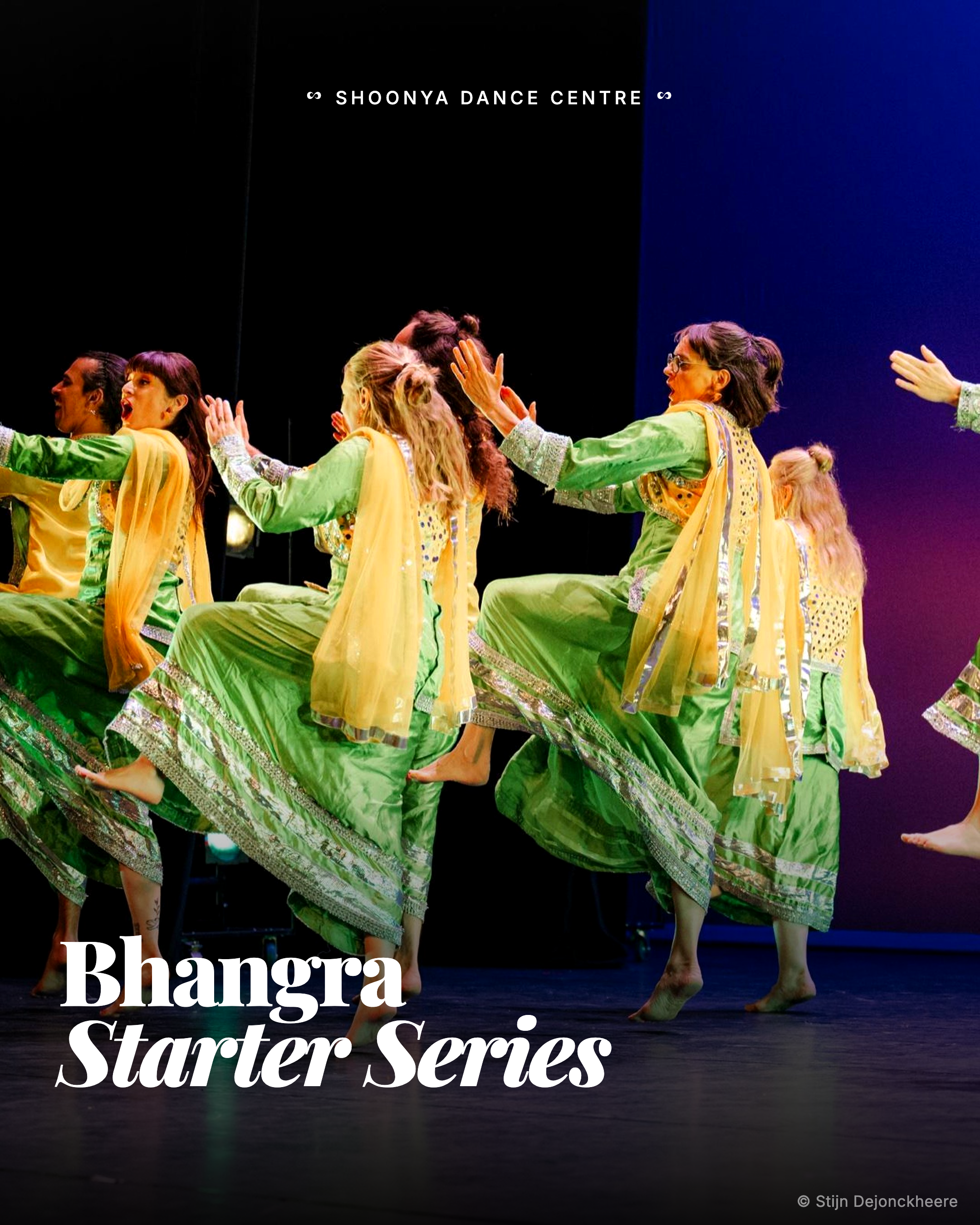 Bhangra · Starter Series