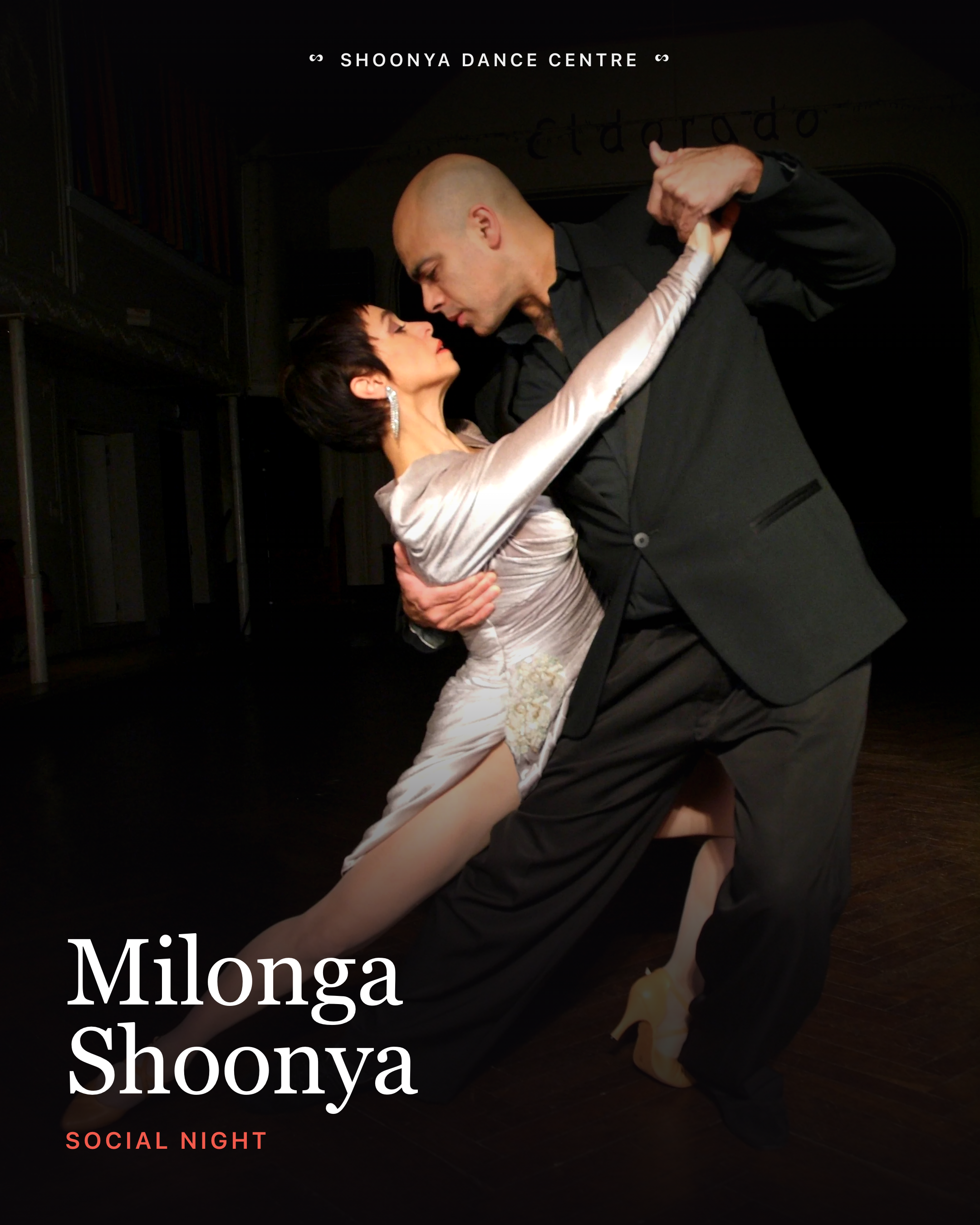 Milonga Shoonya — Argentine Tango